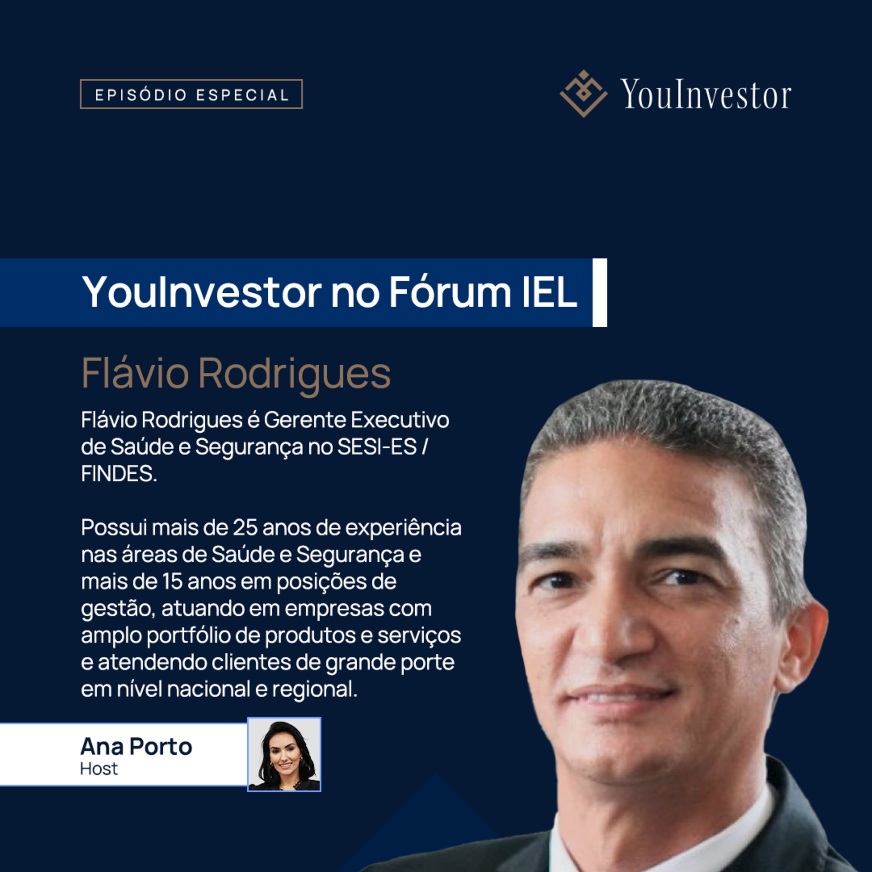Flávio Rodrigues | YouInvestor no Fórum IEL de Gestão #03 episode artwork