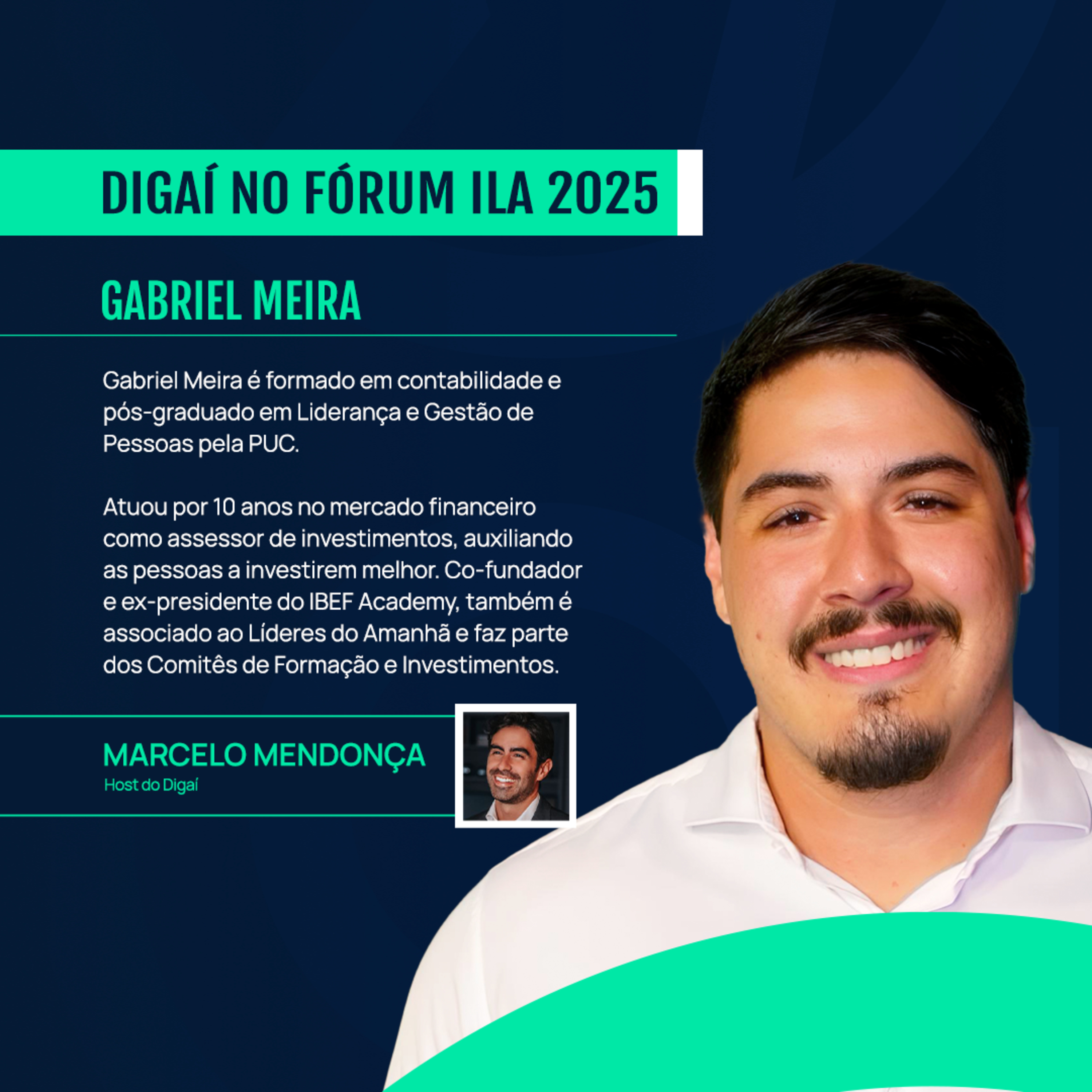 Gabriel Meira | Digaí no Fórum Liberdade e Democracia #02 episode artwork