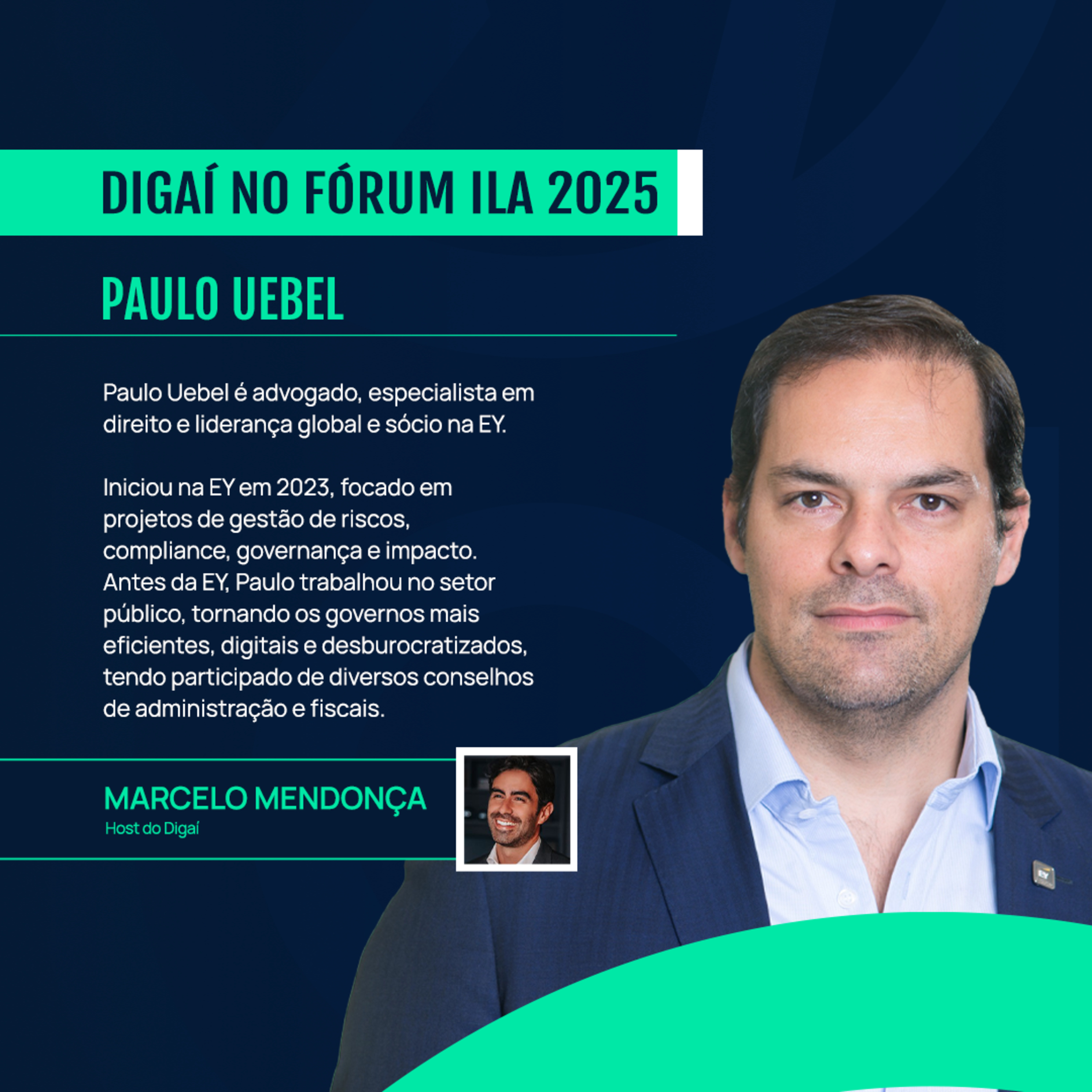 Paulo Uebel | Digaí no Fórum Liberdade e Democracia #04 episode artwork