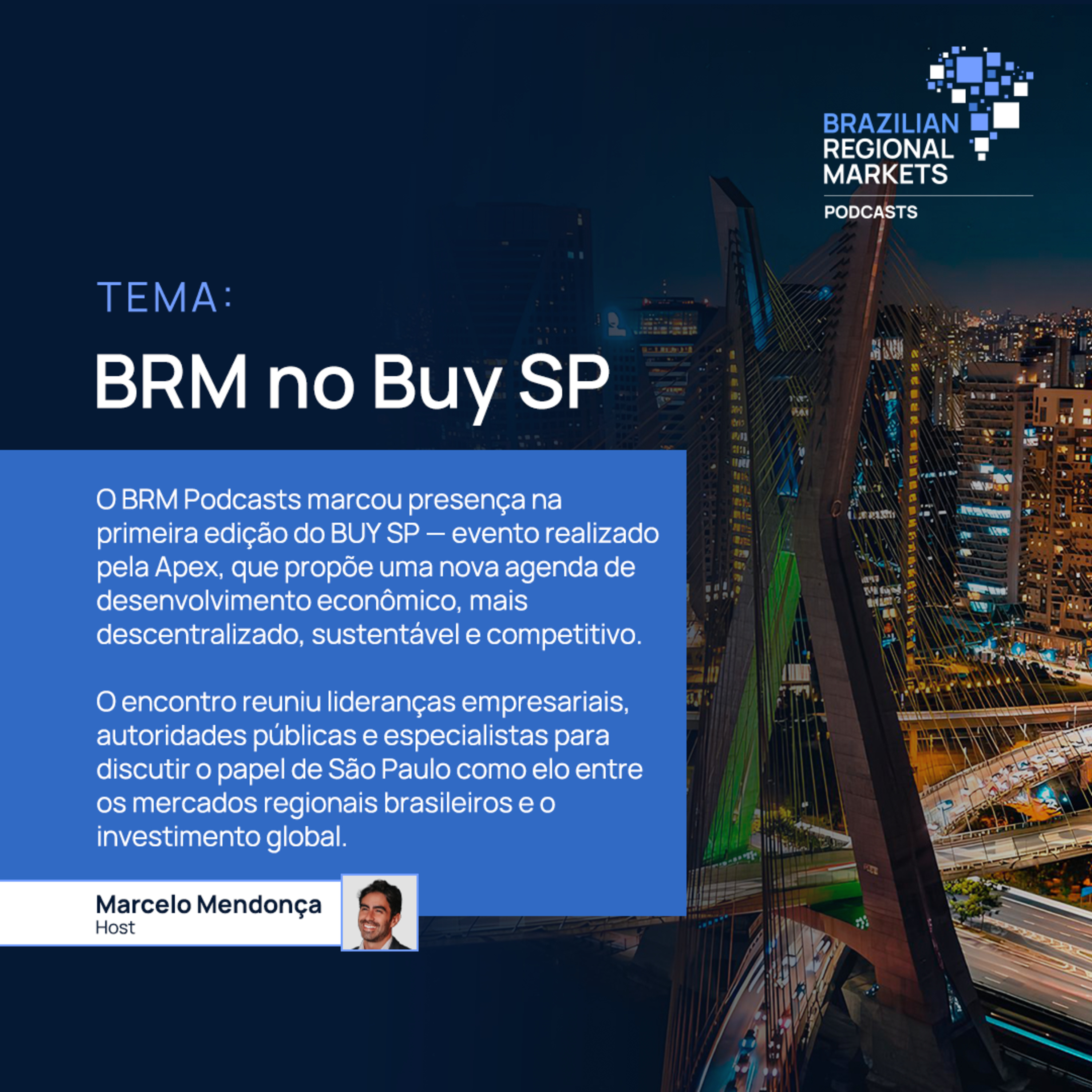 BRM no Buy SP 2025 episode artwork