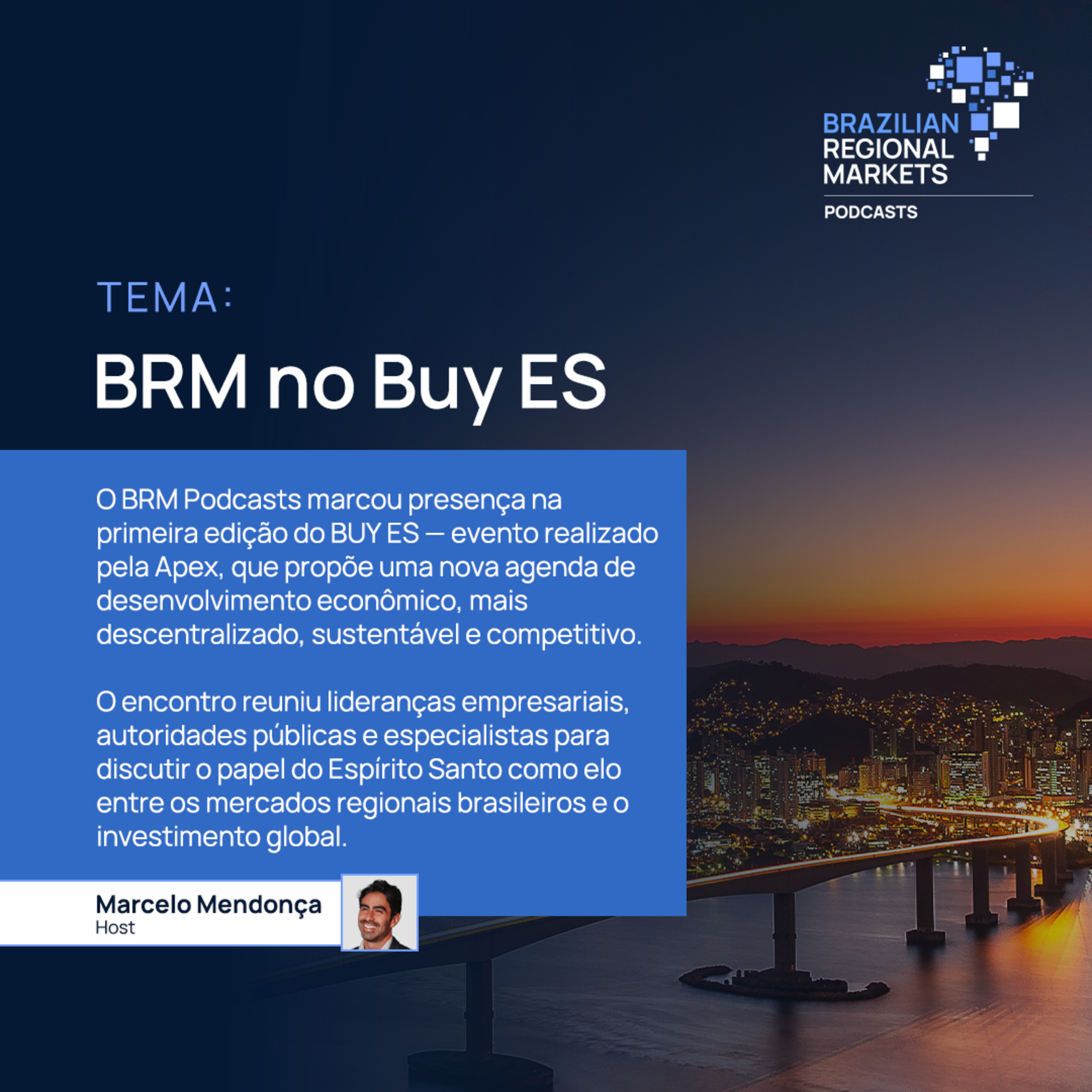 BRM no Buy ES 2025 episode artwork