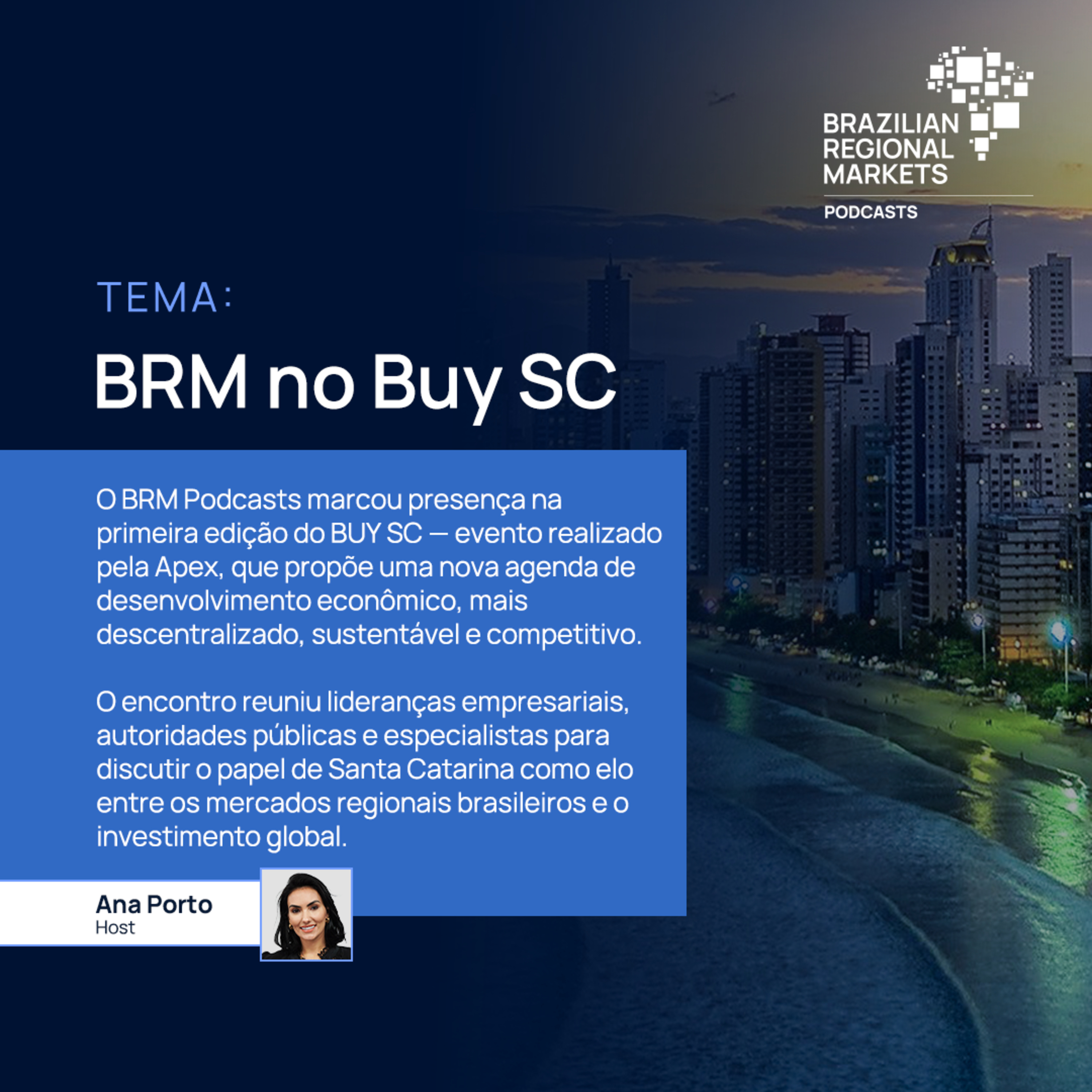 BRM no Buy SC 2025 episode artwork