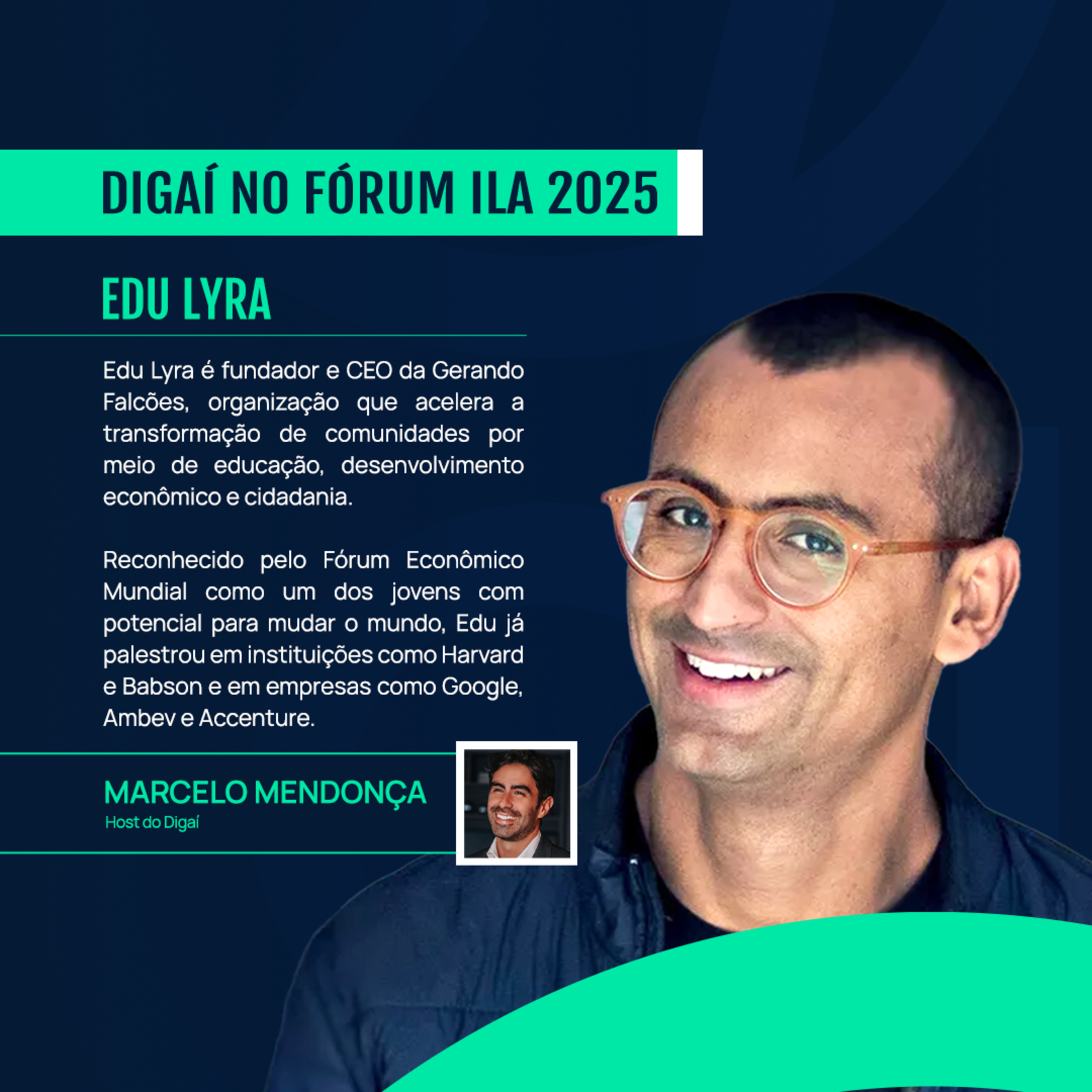 Edu Lyra | Digaí no Fórum Liberdade e Democracia #08 episode artwork