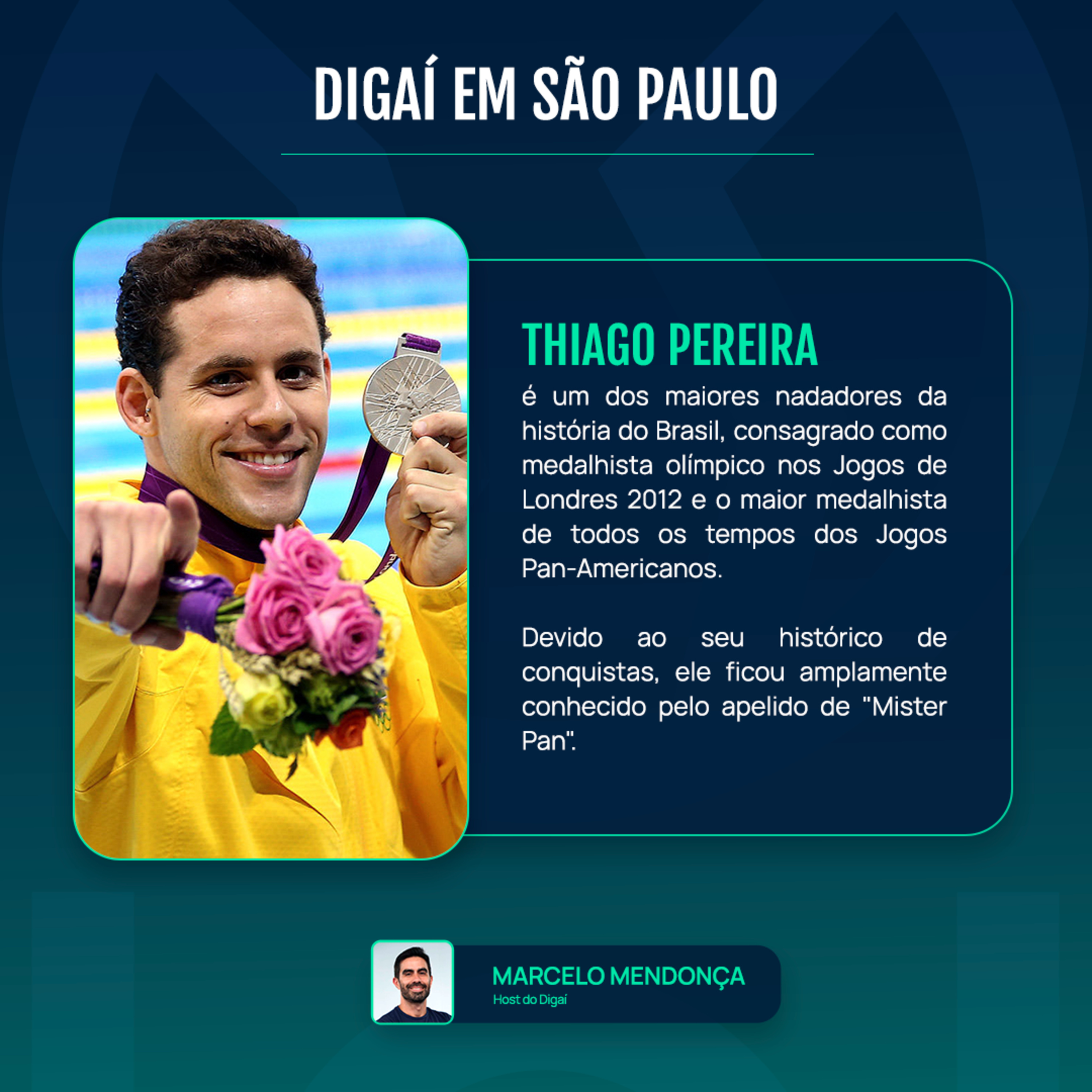 Thiago Pereira | Especial Digaí em São Paulo episode artwork