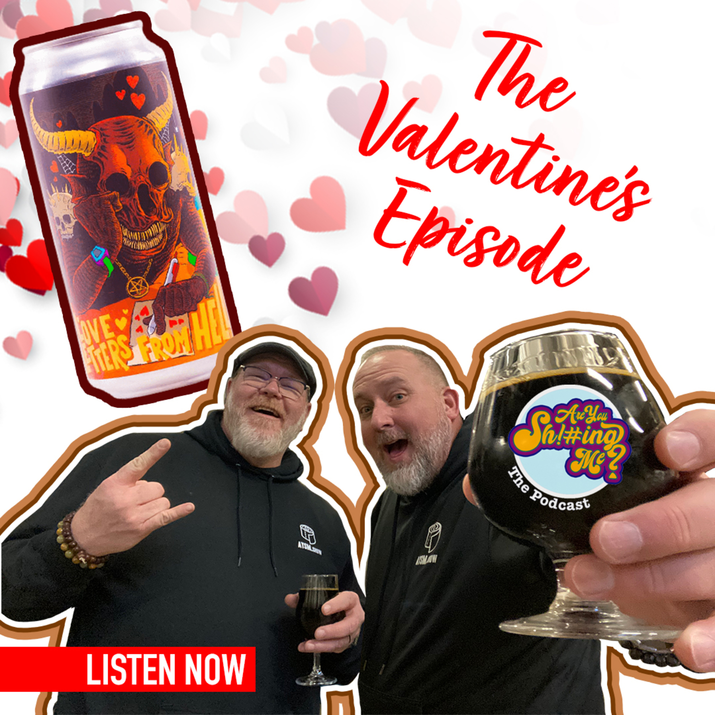 Love ❤️, Laugh 😂, Lobster 🦞: A Valentine's Day Special episode artwork