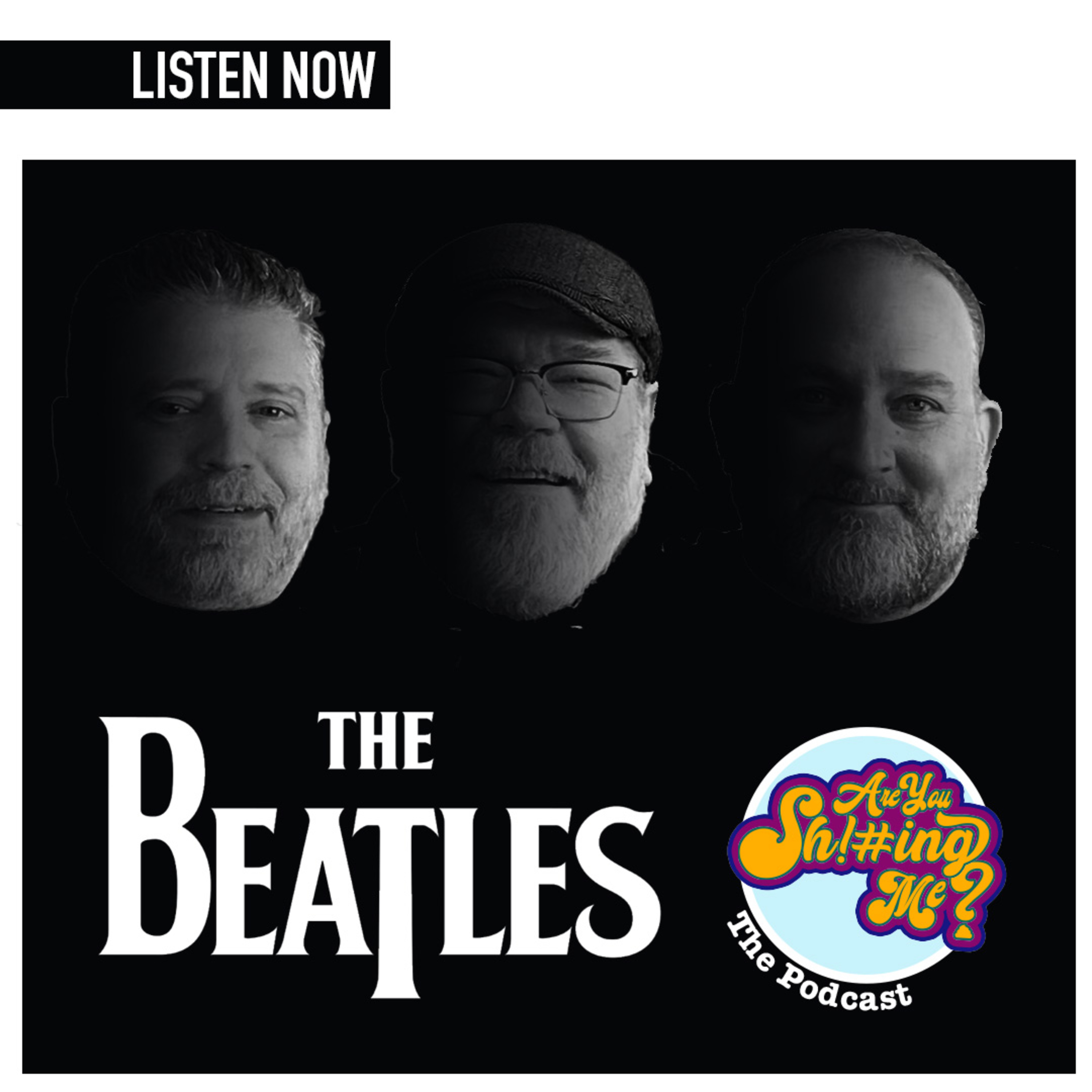 Beatles, Beers & Bullsh!t 🚶🏻🚶🏻‍♂️🚶🏻🚶🏻‍♂️ episode artwork