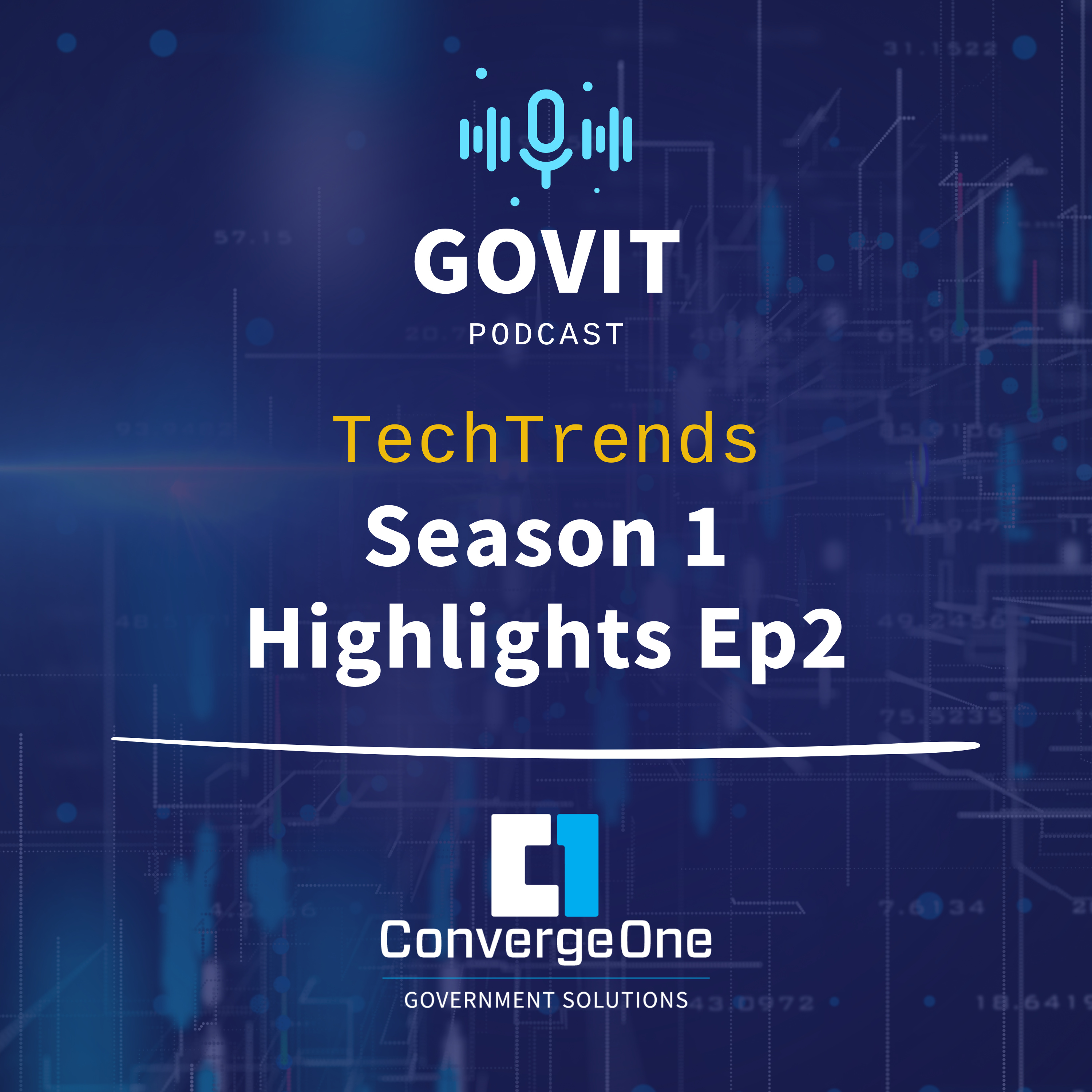 The GovIT Podcast from ConvergeOne Government Solutions