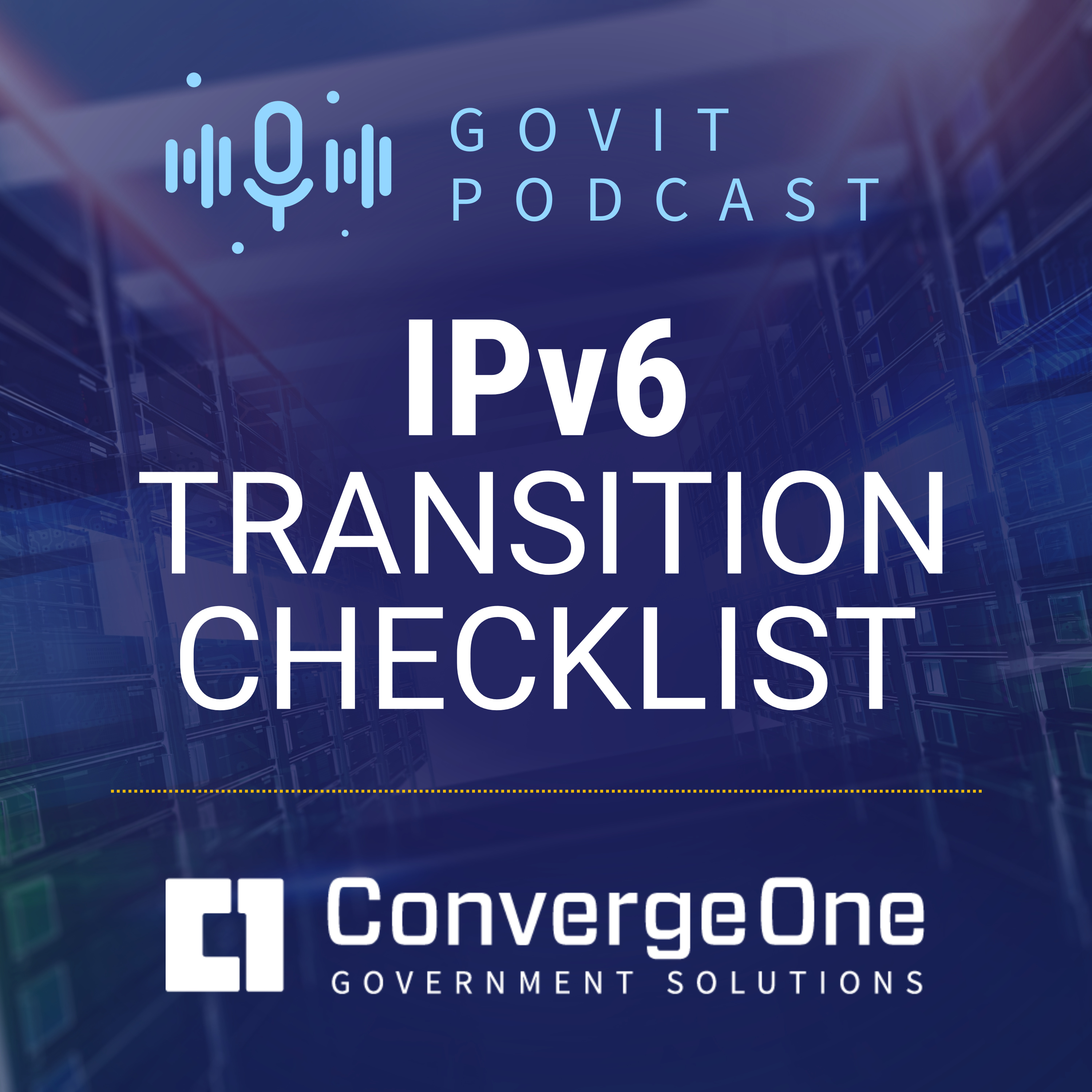 The GovIT Podcast from ConvergeOne Government Solutions