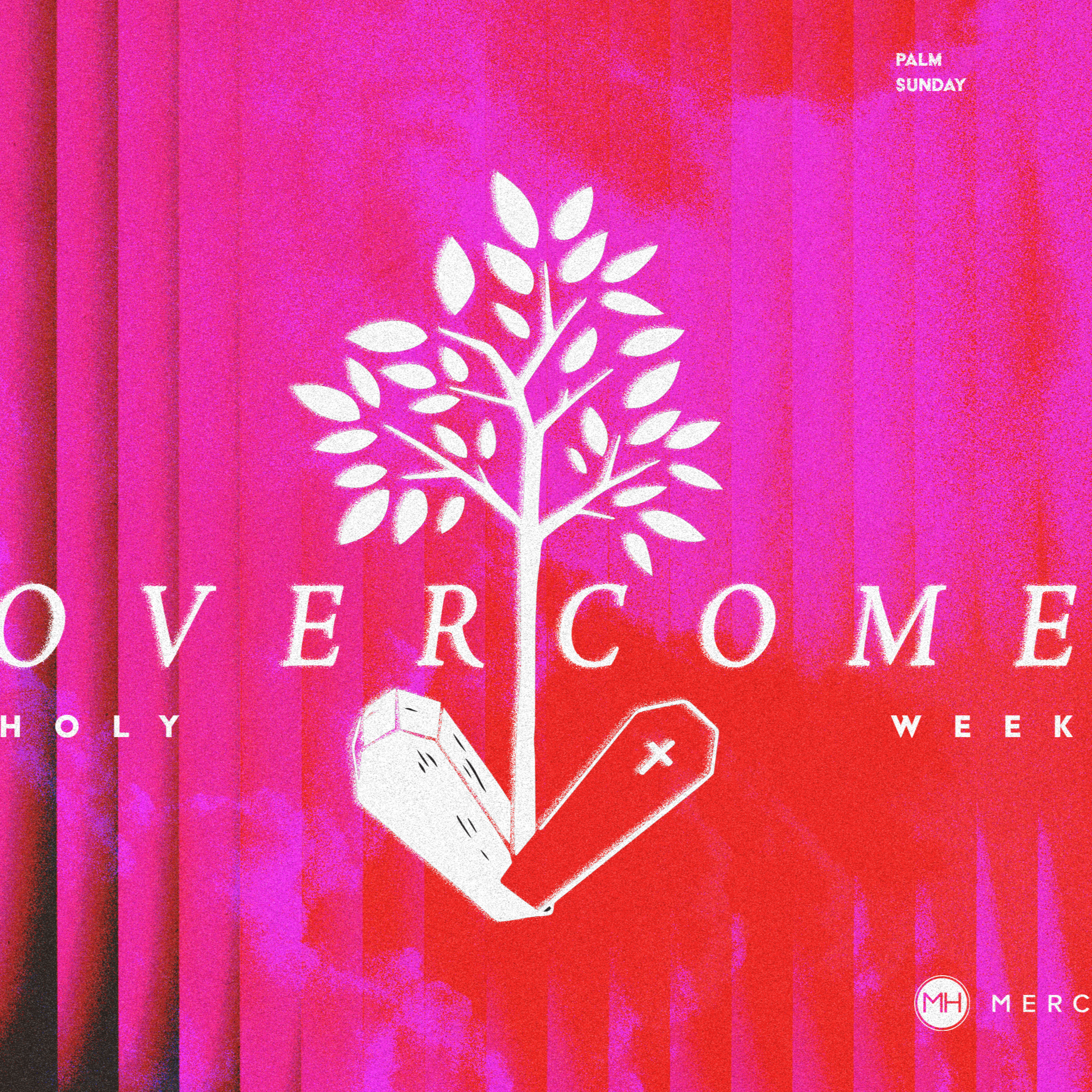 The Overcoming Life: Living in Resurrection Power | Easter 2026 episode artwork