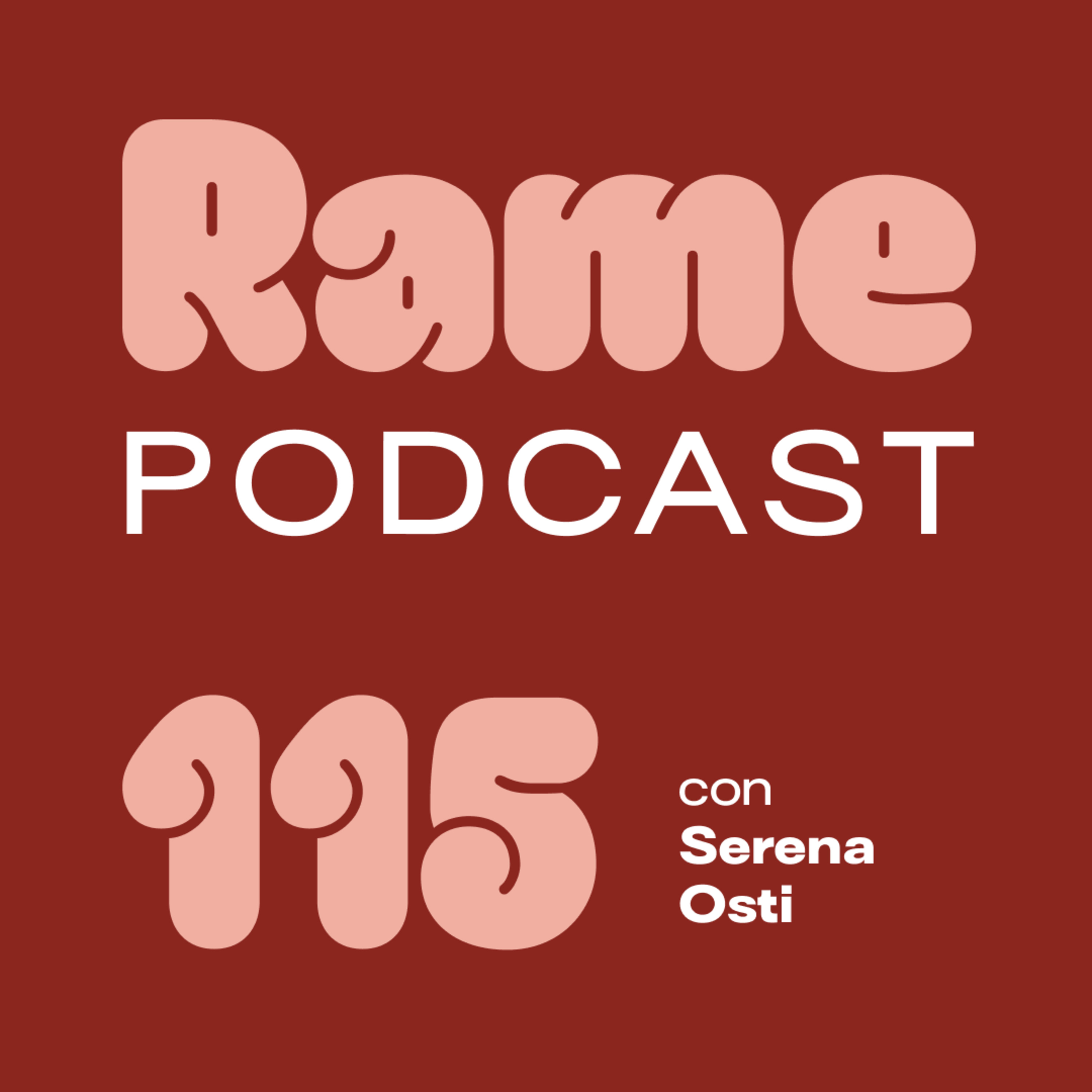 Episodio 115. Ho smesso di lavorare con l'arte: non potevo legarla a un profitto