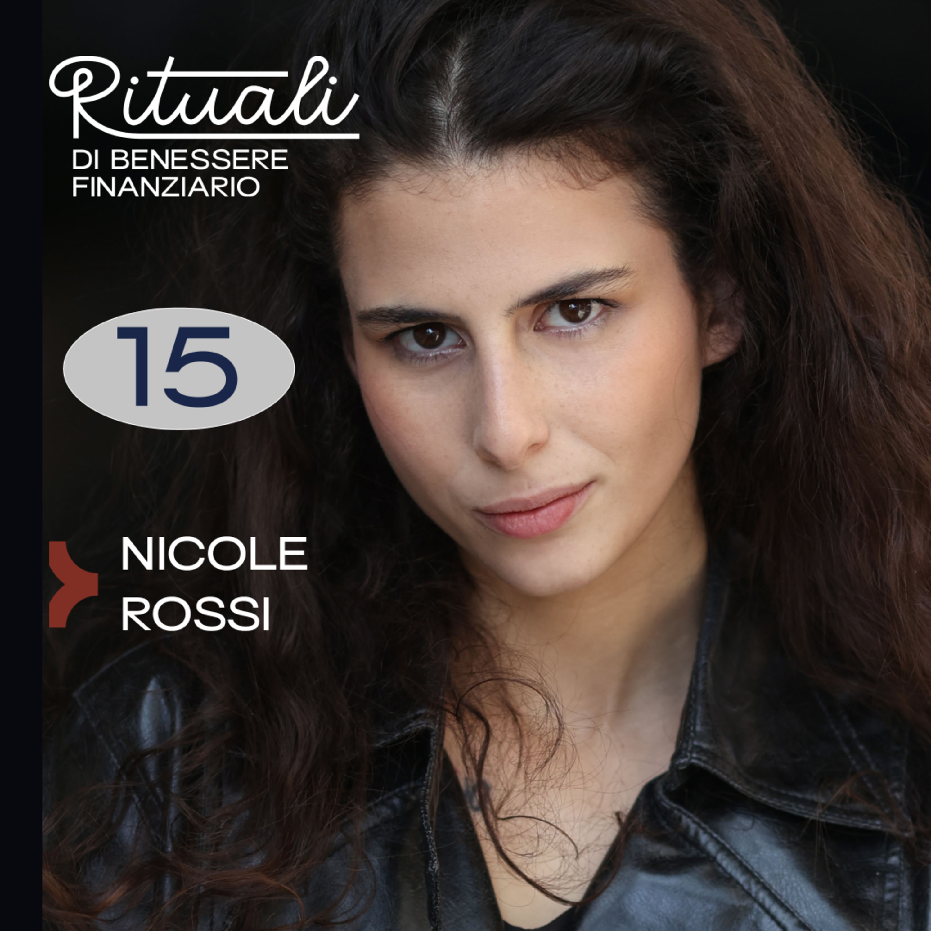 Rituali 15. Nicole Rossi: «Tra la stabilità economica e la fama, sceglierei la stabilità»