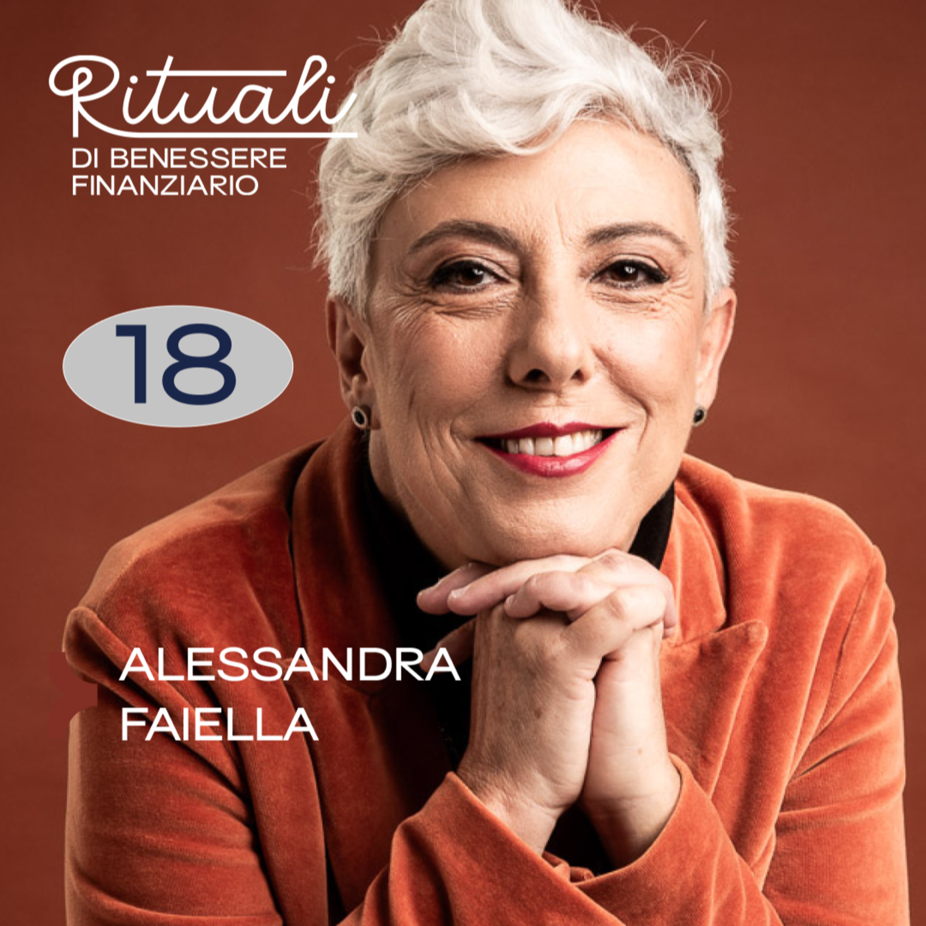Rituali 18. Alessandra Faiella: «Ho smesso di credere che i soldi sporchino l’arte»