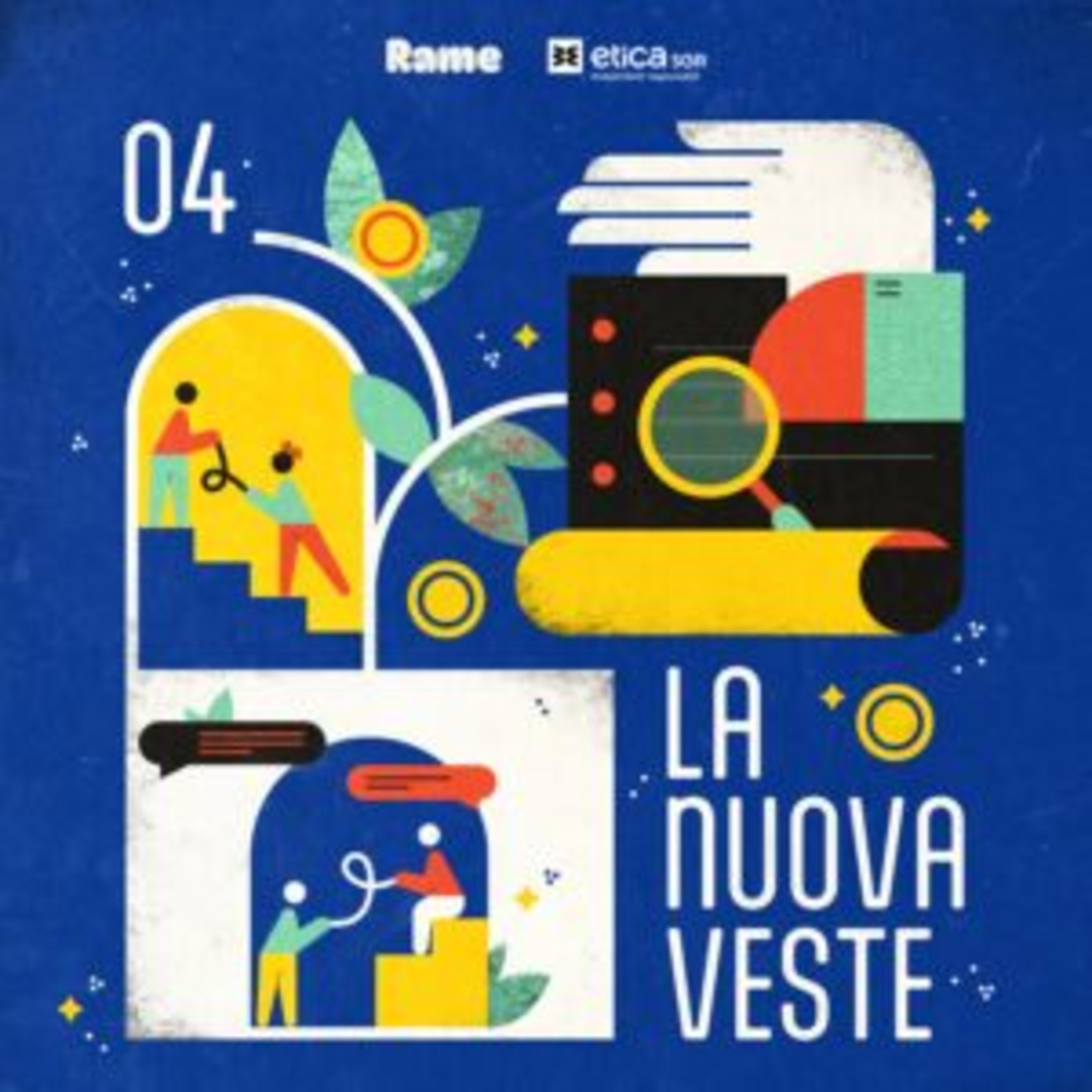 La nuova veste 04. Perché investire in armi è una cattiva scelta — anche per l’economia
