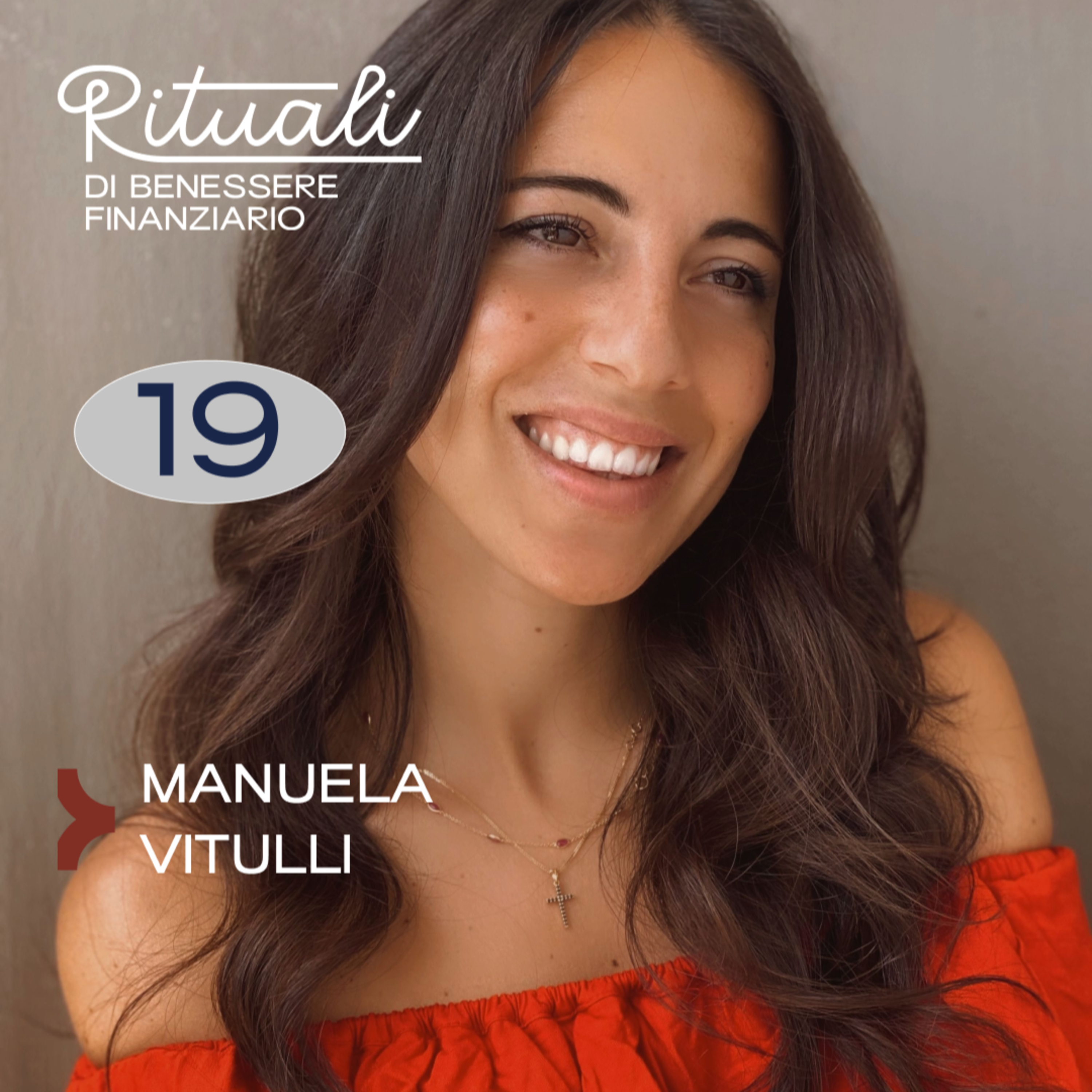 Rituali 19. Manuela Vitulli: «La ricerca di indipendenza mi ha spinta nell’autosfruttamento»