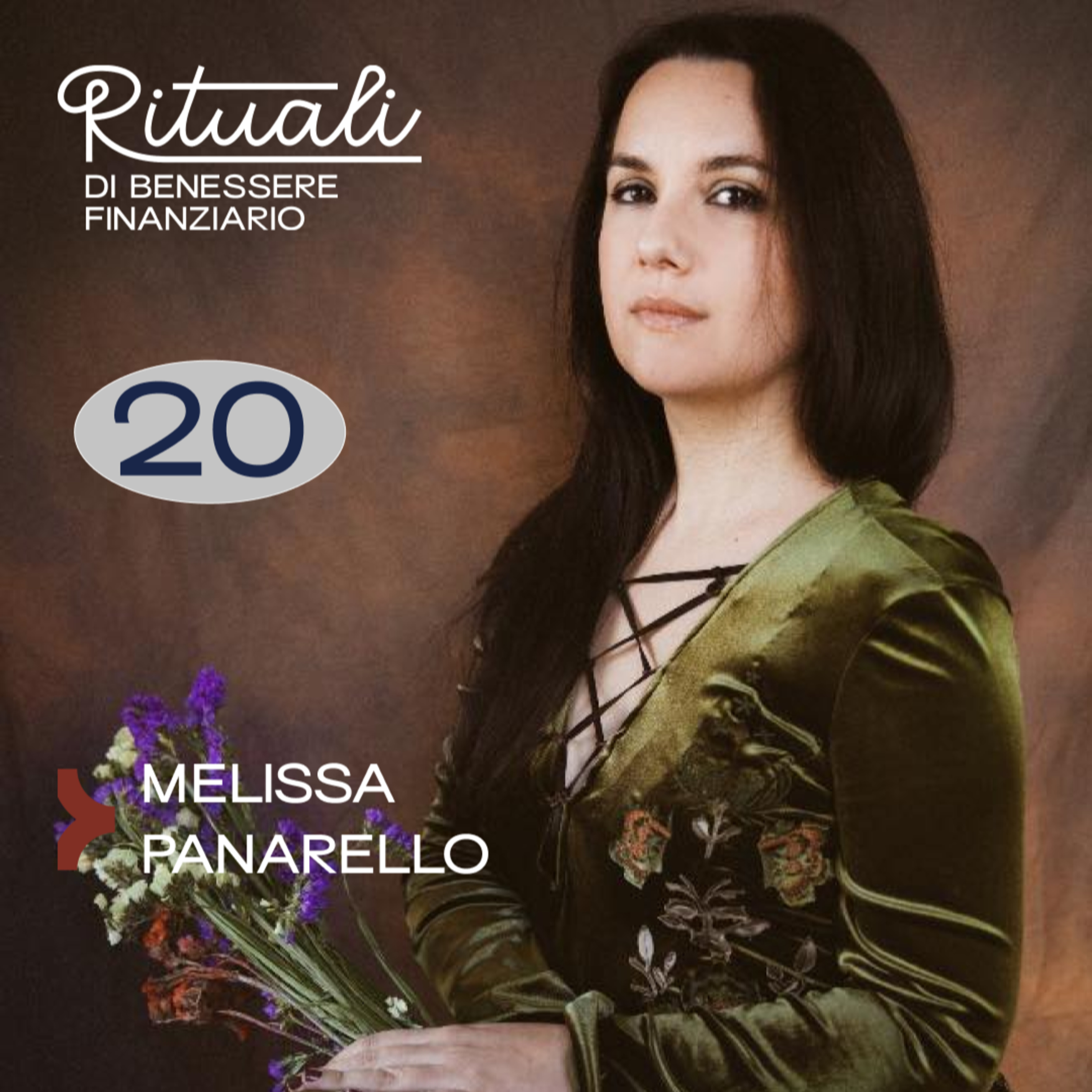 Rituali 20. Melissa Panarello: «Solo perdendo tutto ho capito cosa significa essere ricca»