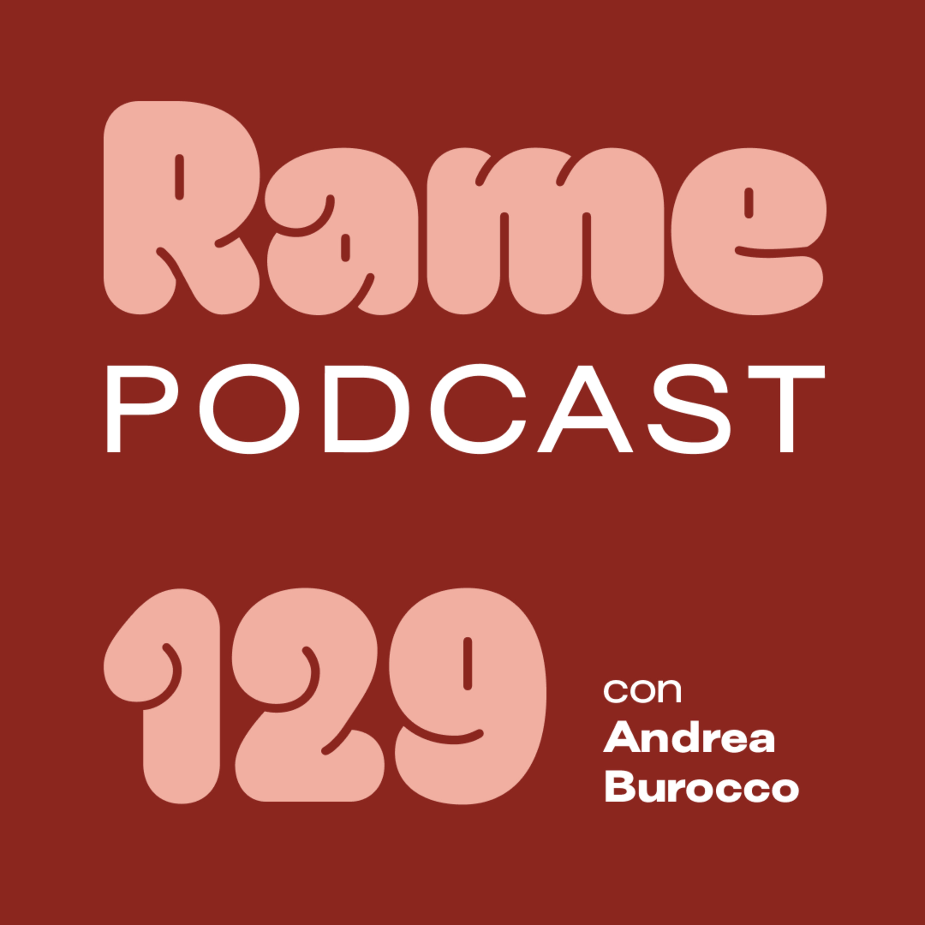 Episodio 129. Non ho paura di fallire perché non ho mai avuto paura dei soldi.