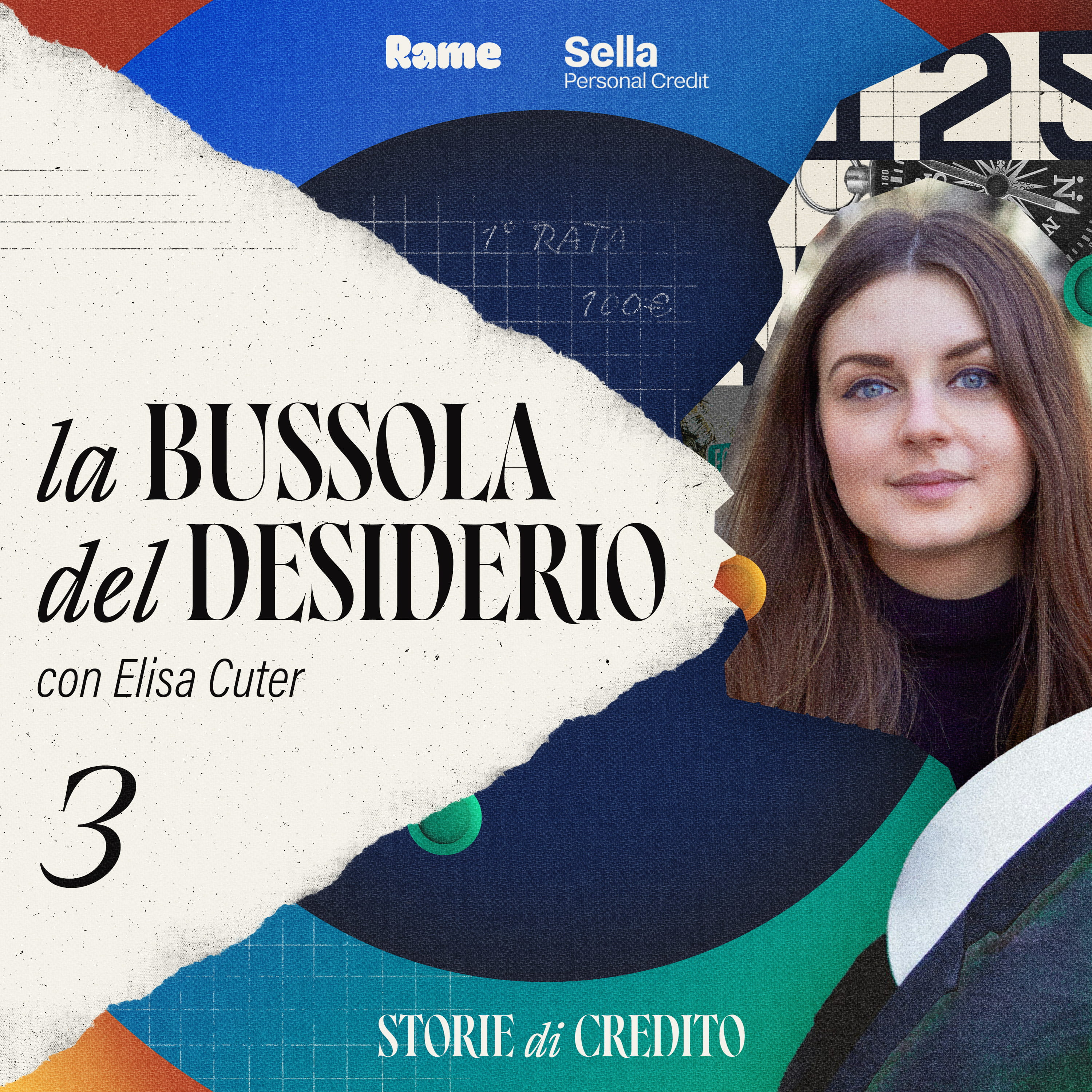 La bussola del desiderio 03. Elisa Cuter: “Il desiderio ci fa scoprire chi siamo”
