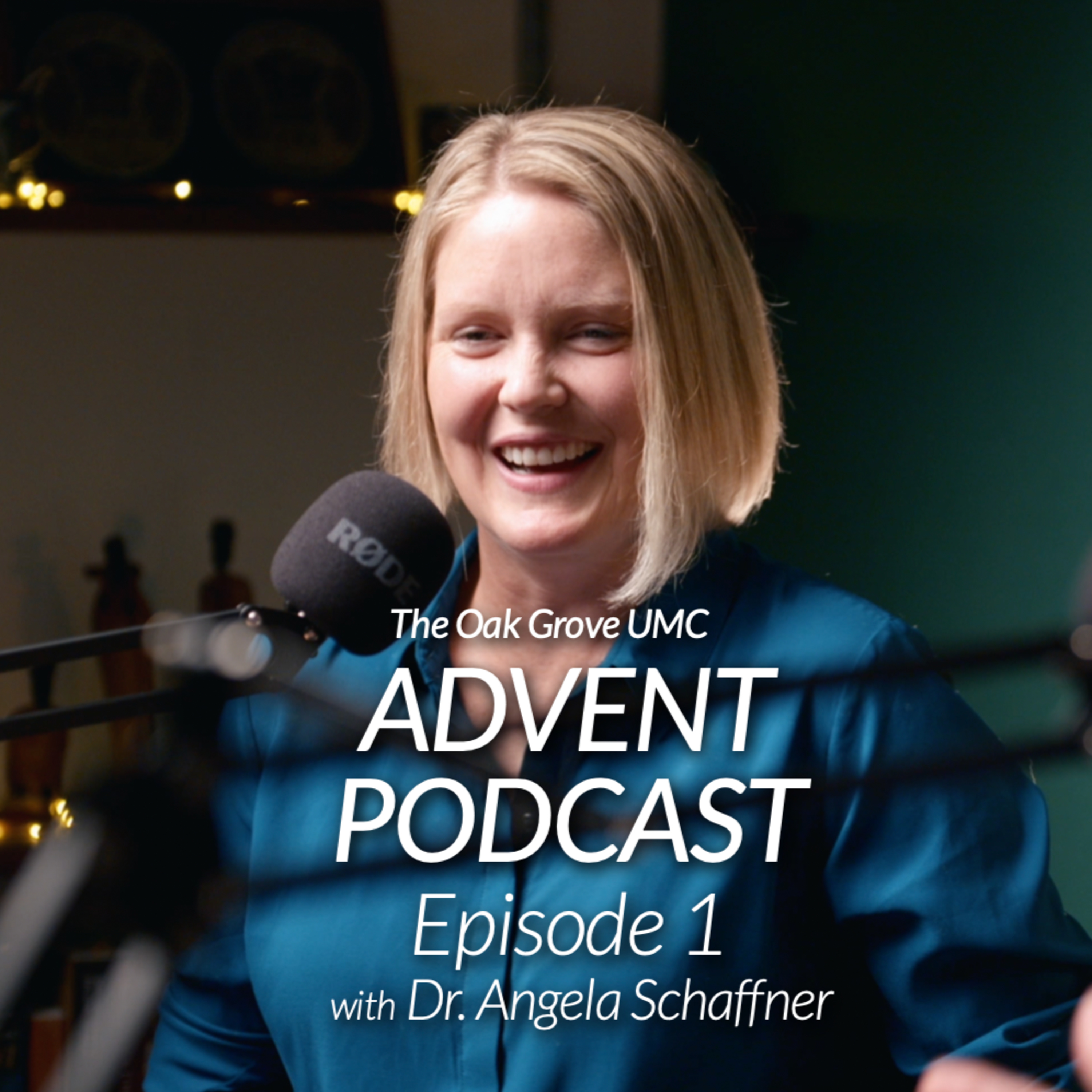 ADVENT PODCAST Episode 1: What Makes Christmas, Christmas? episode artwork