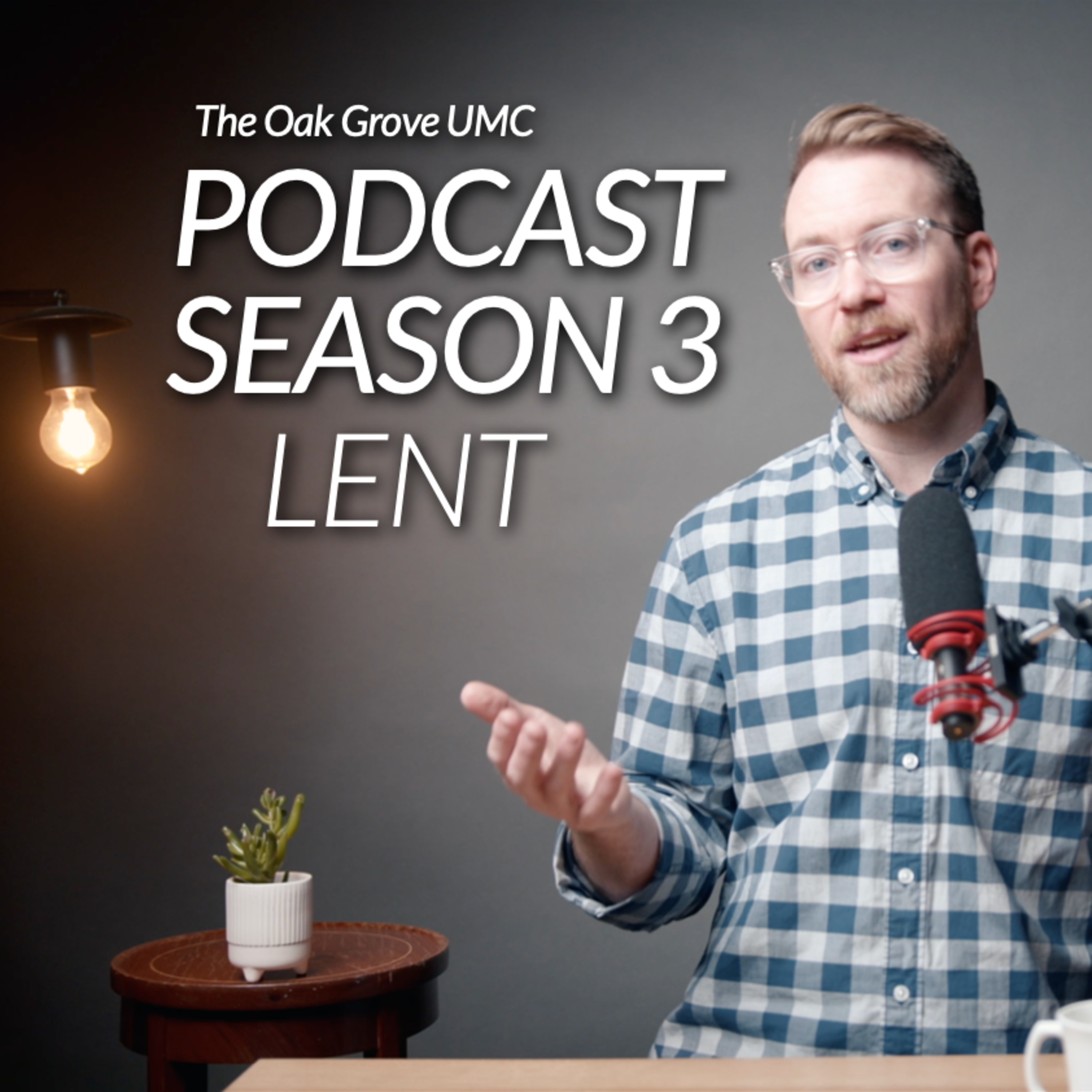 LENT Podcast 2024 // PREVIEW episode artwork