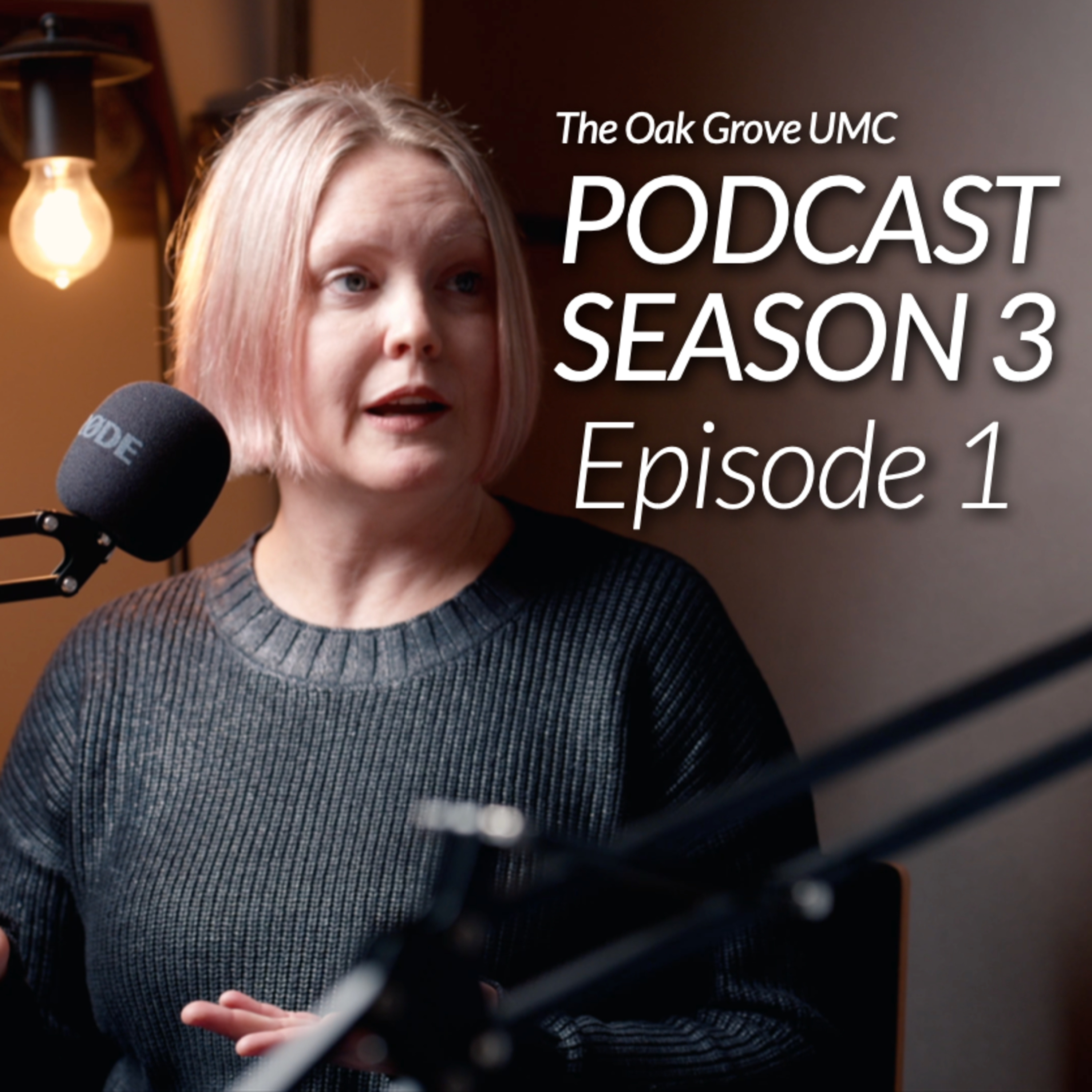 LENT Podcast 2024 // EPISODE 1: Dr. Angela Schaffner episode artwork