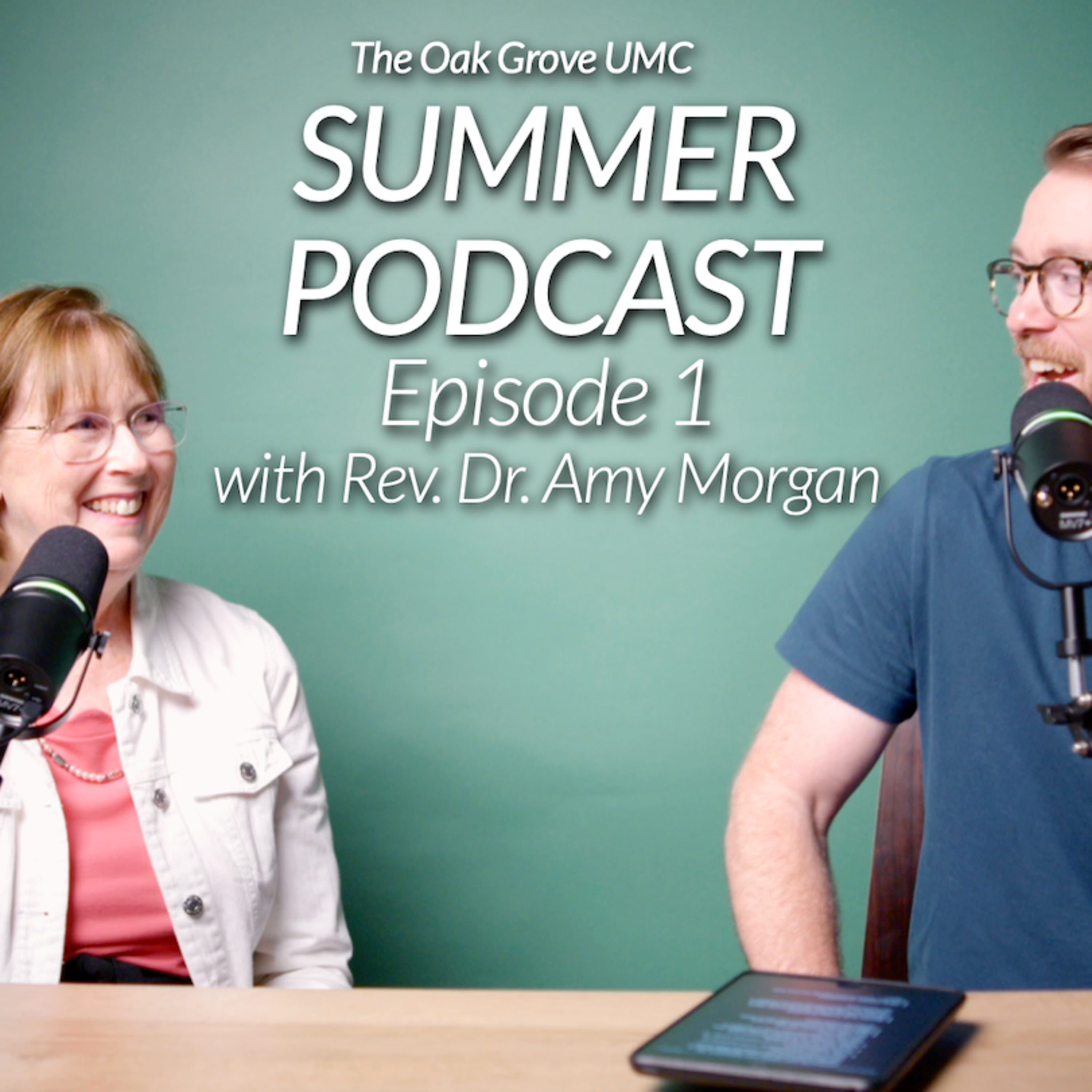 The Oak Grove UMC Podcast