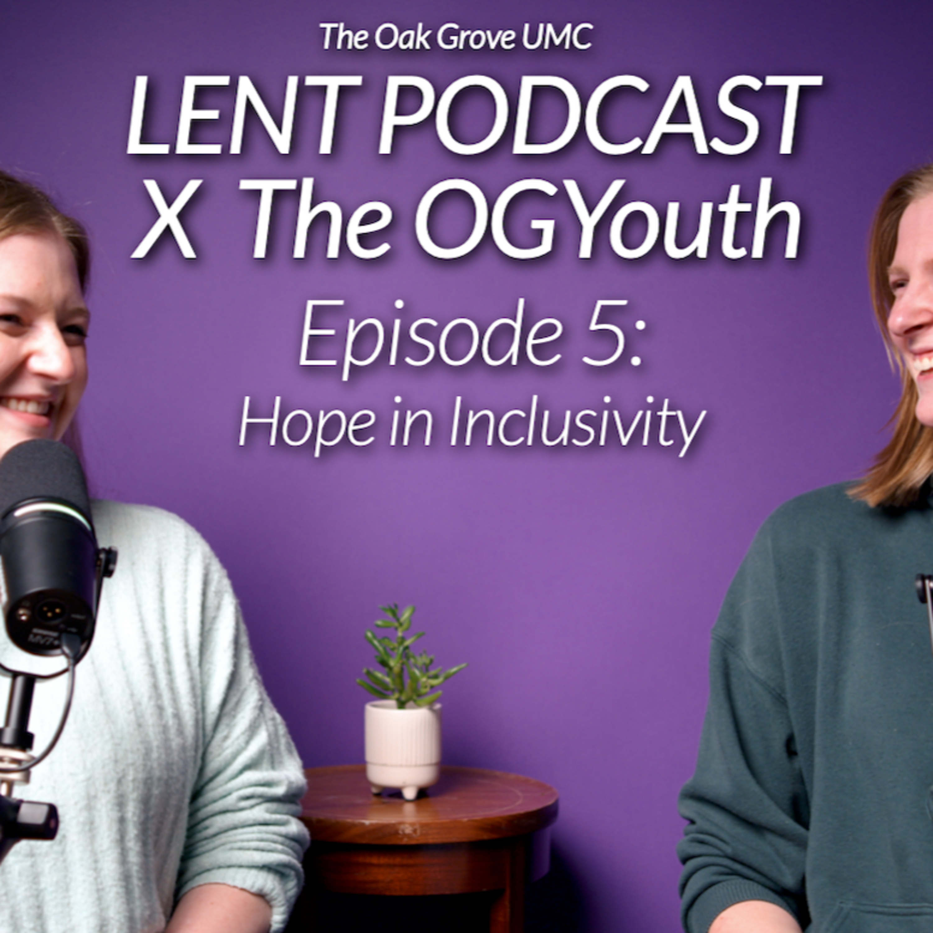 The Oak Grove UMC Podcast