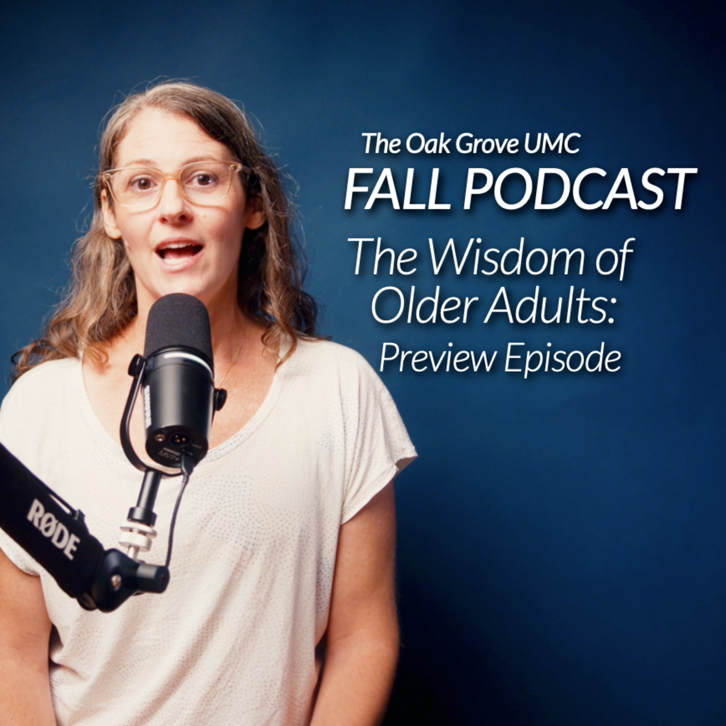 FALL Podcast 2025 // “The Wisdom of Older Adults" // S10 EP1 PREVIEW EPISODE with Krisy Kuo 🎙️✨ episode artwork