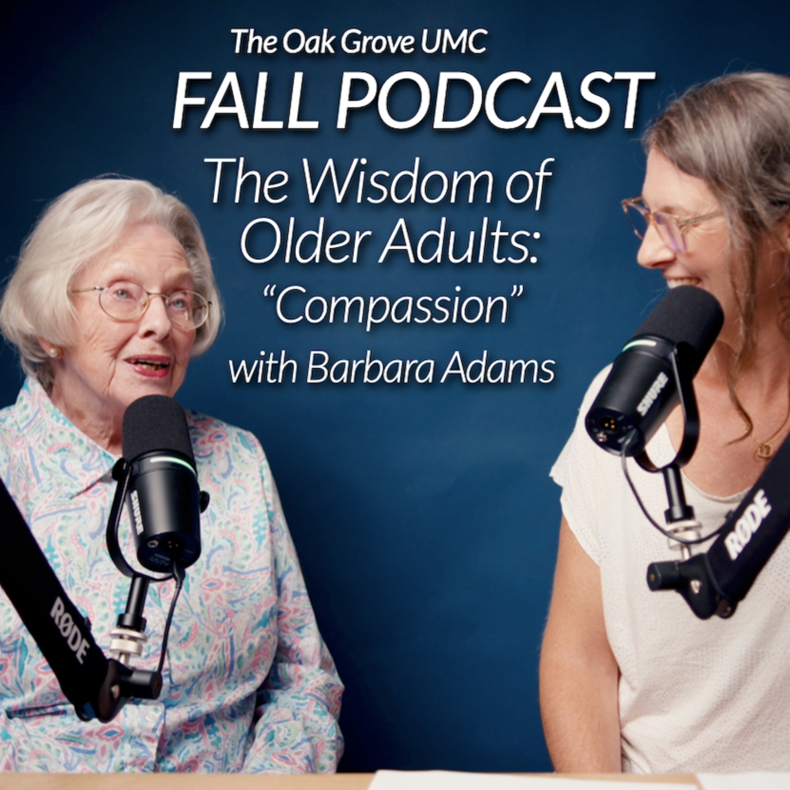 The Oak Grove UMC Podcast