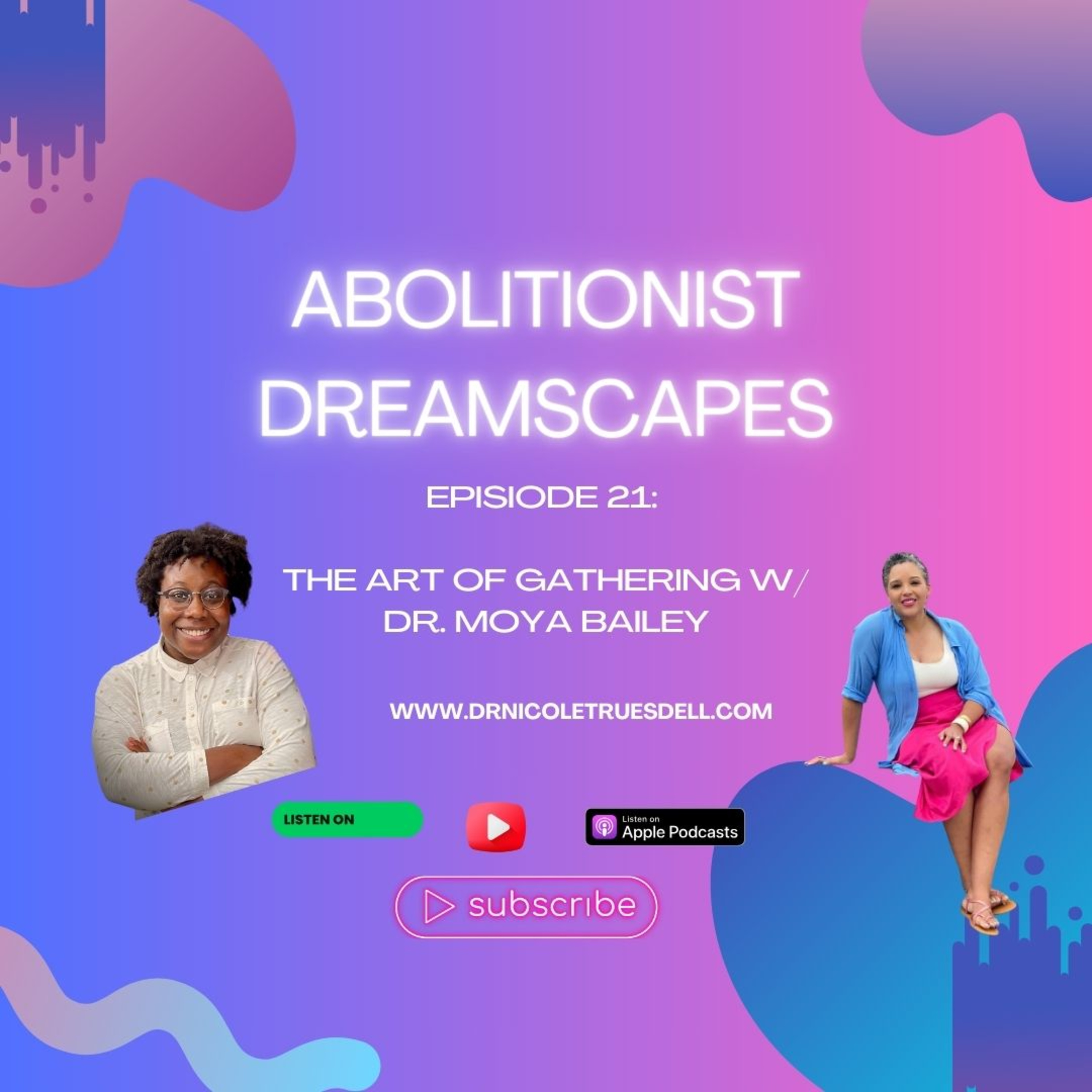 Abolitionist Dreamscapes