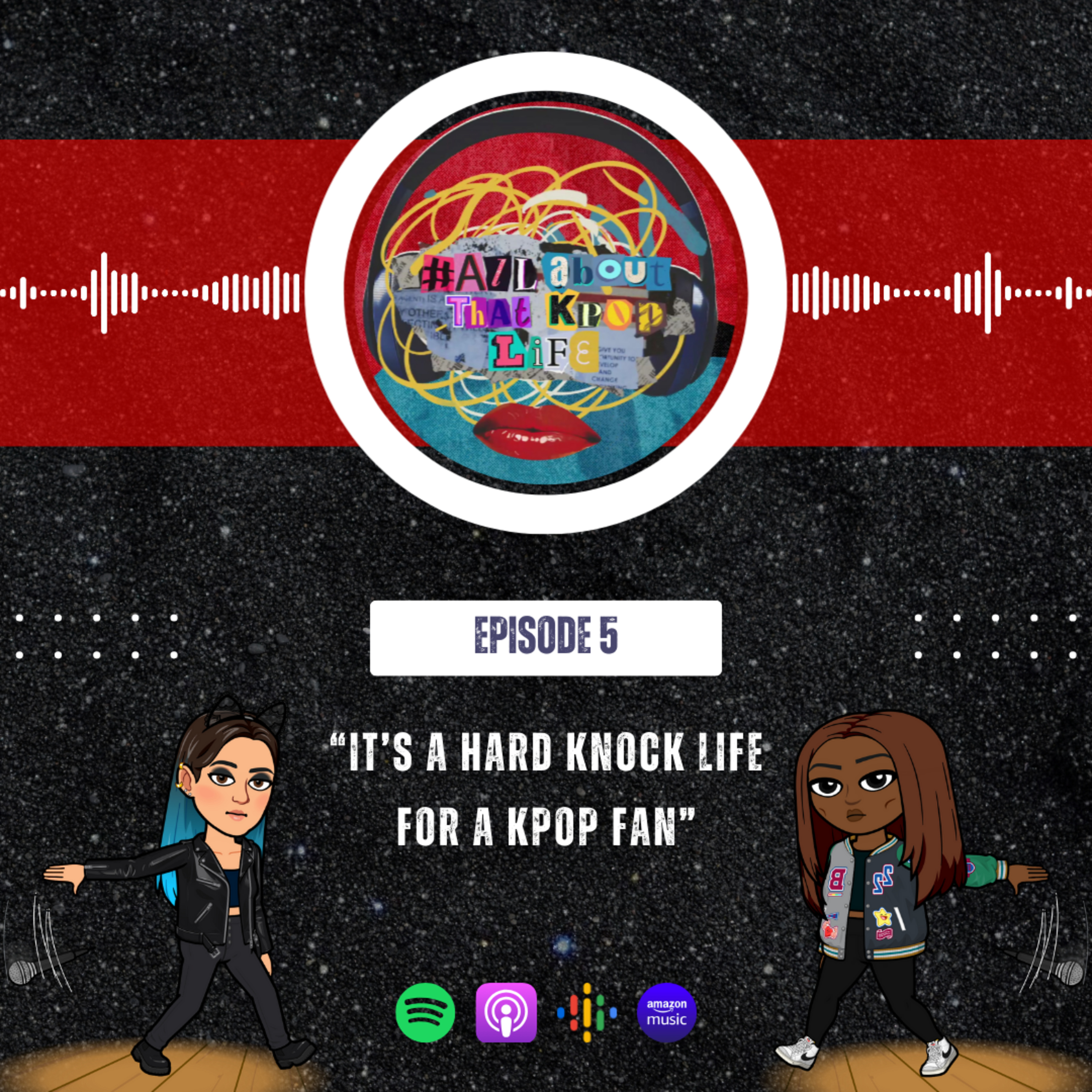 #AllAboutThatKpopLife