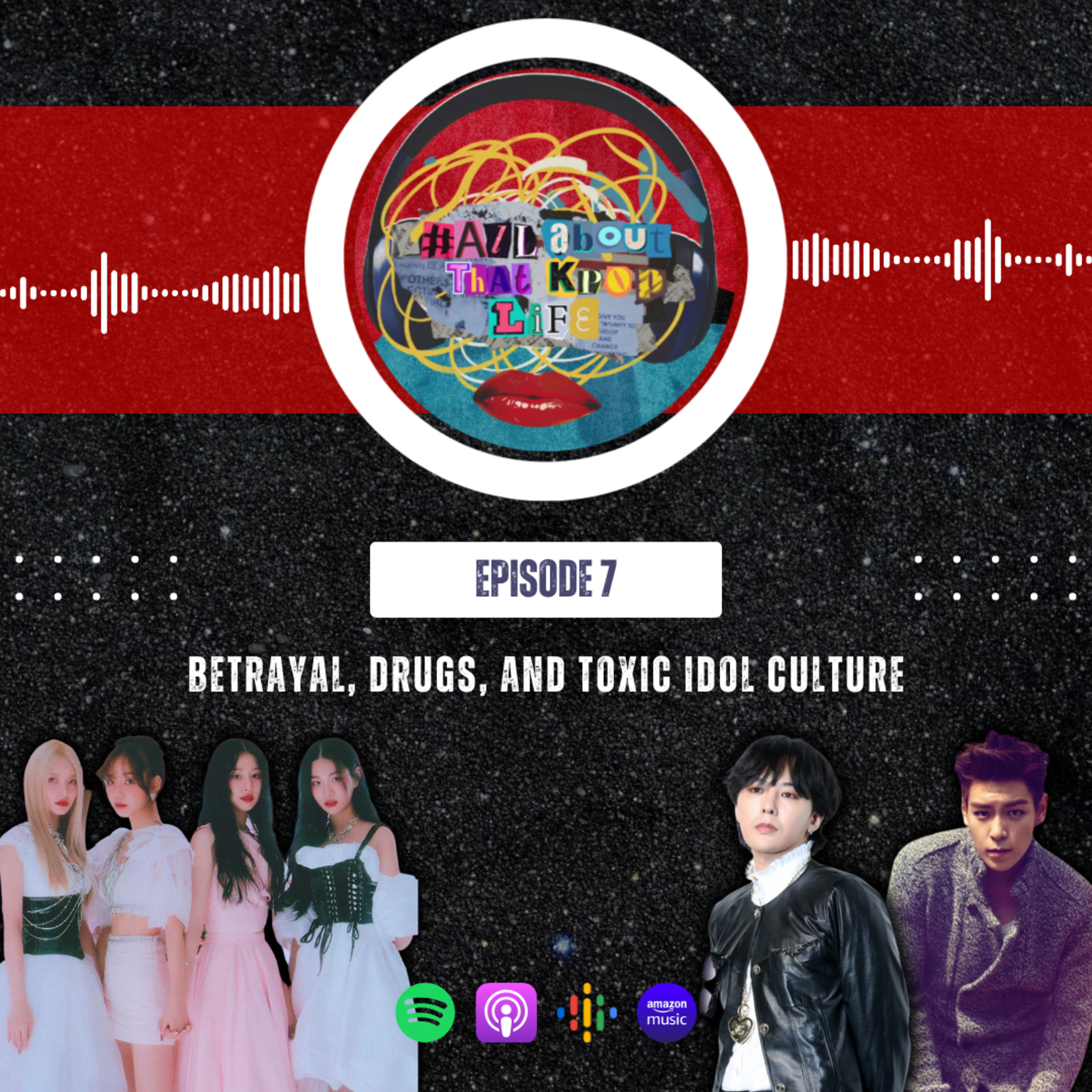 #AllAboutThatKpopLife