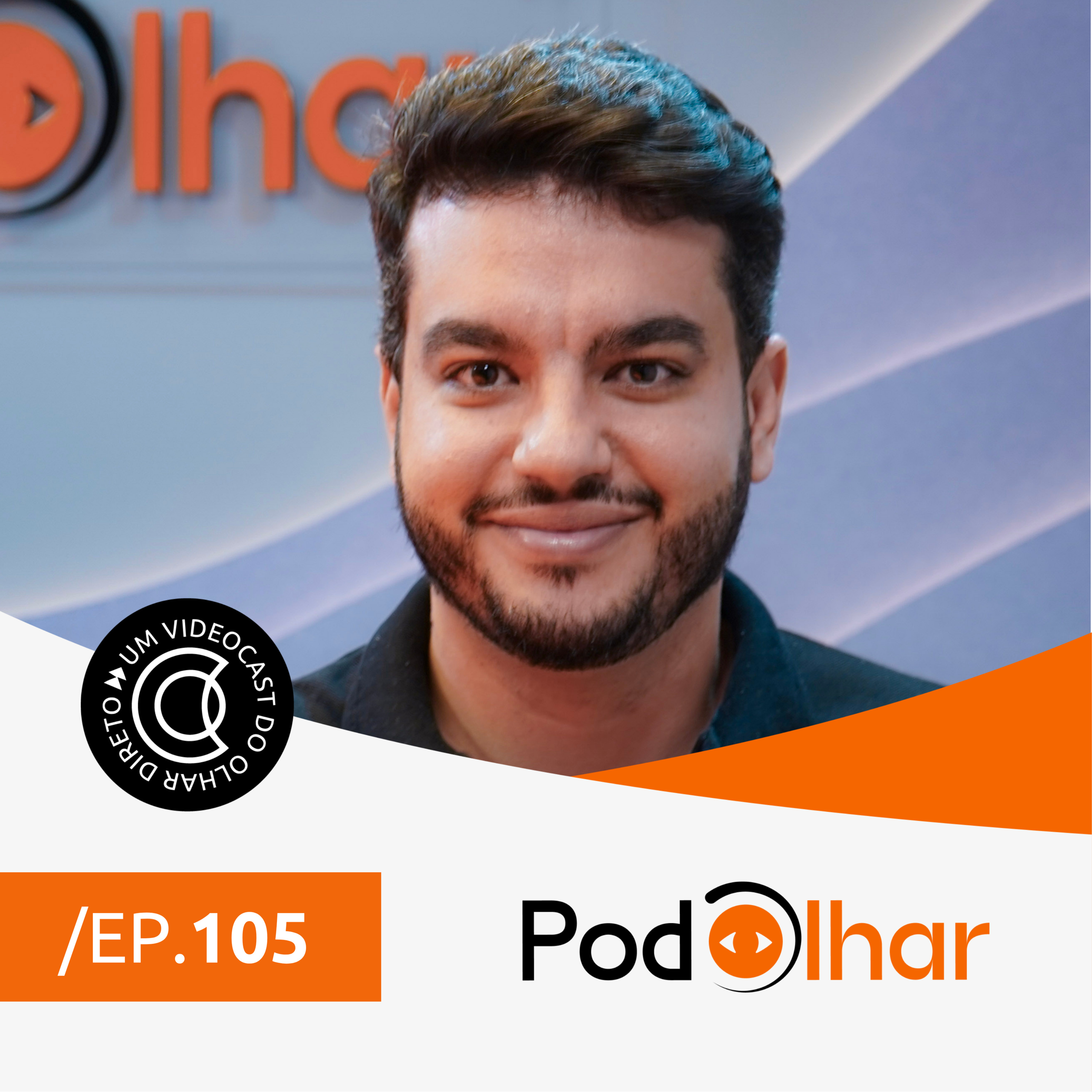 #PodOlhar 105: Como a Vivart transformou apartamentos compactos em oportunidade de investimento episode artwork