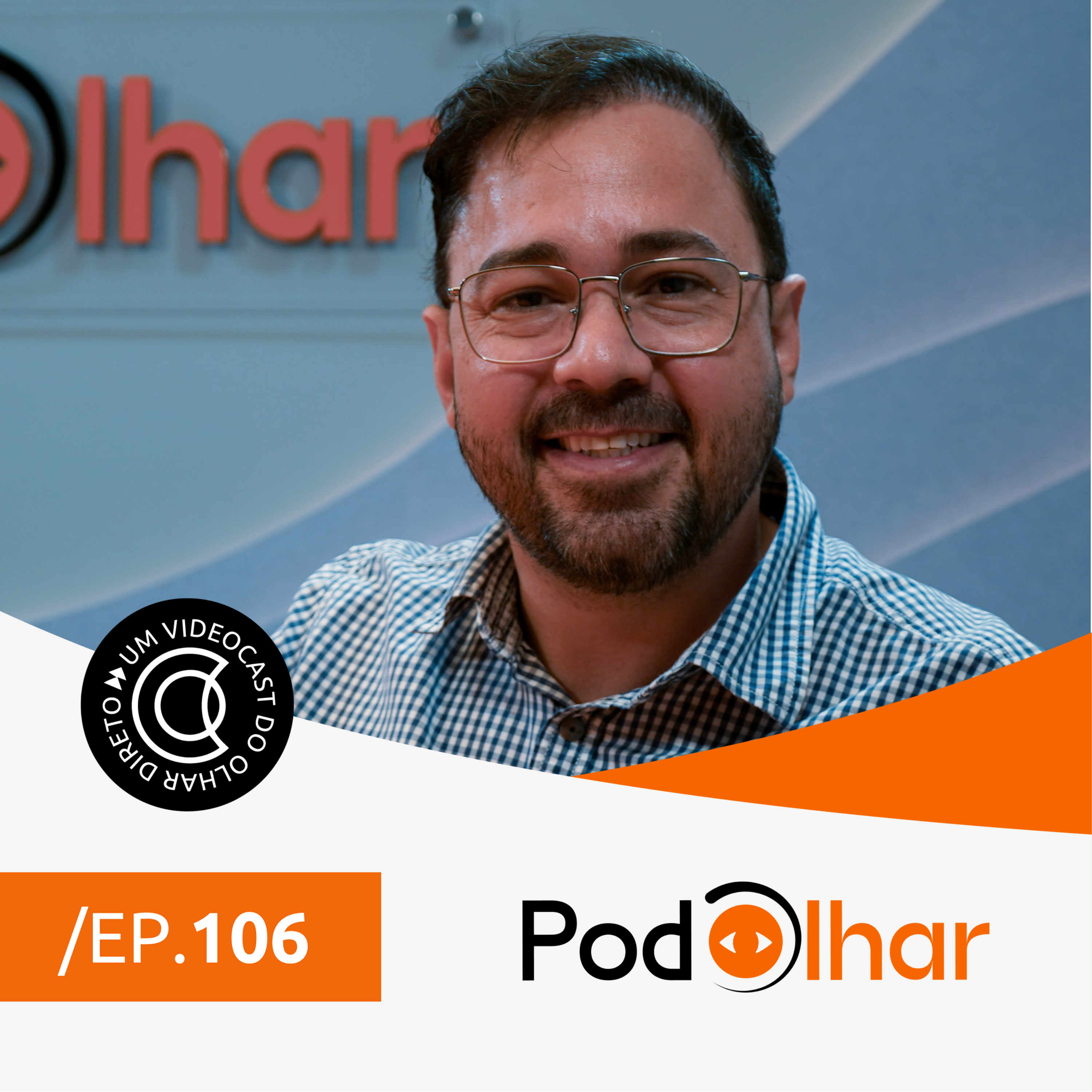 #PodOlhar 106: Bruno Rios vê complô contra Flávia Moretti e diz que VG tem “dois prefeitos” episode artwork