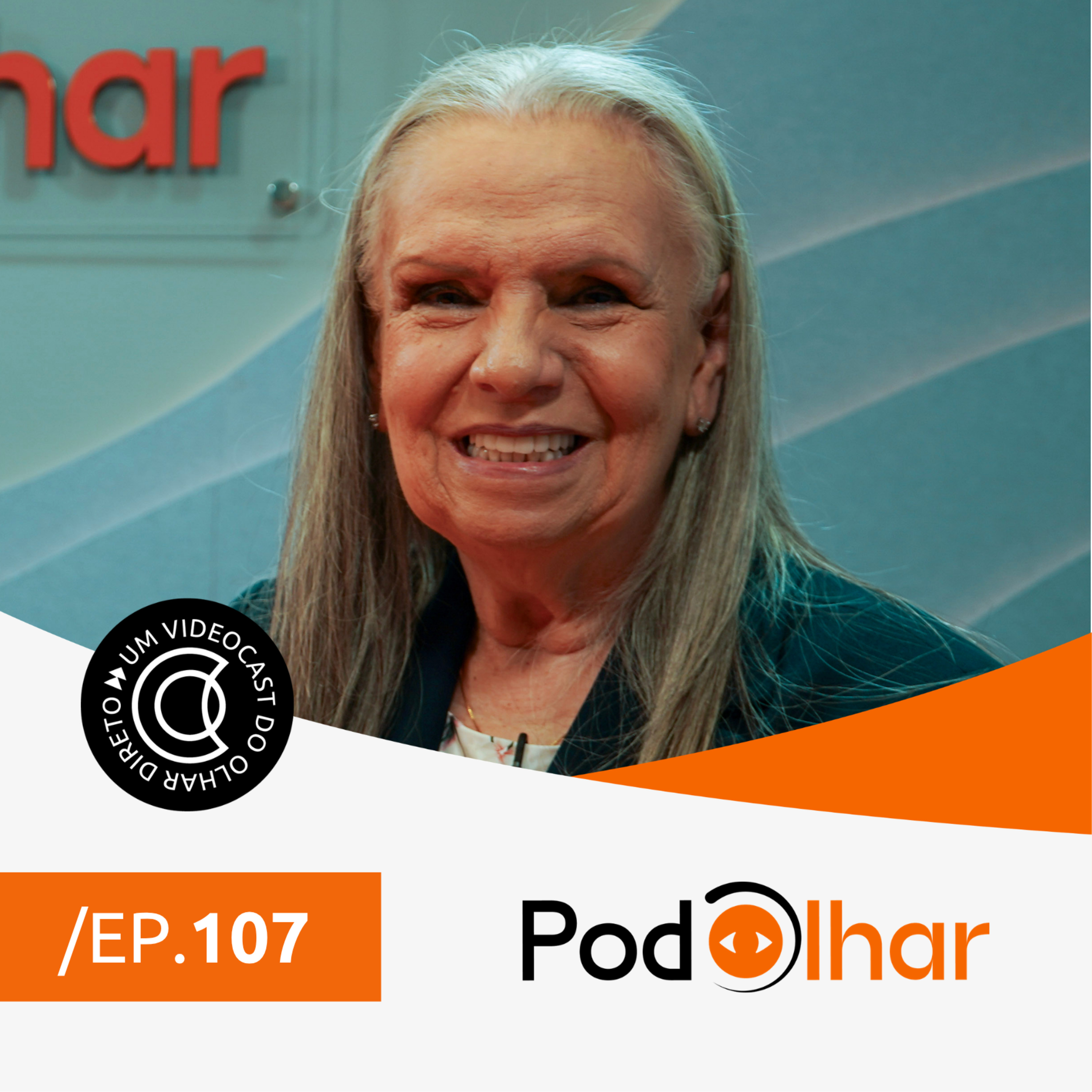 #PodOlhar 107: "Meu compromisso com as mulheres não se aposenta", diz Maria Erotides ao deixar TJMT episode artwork