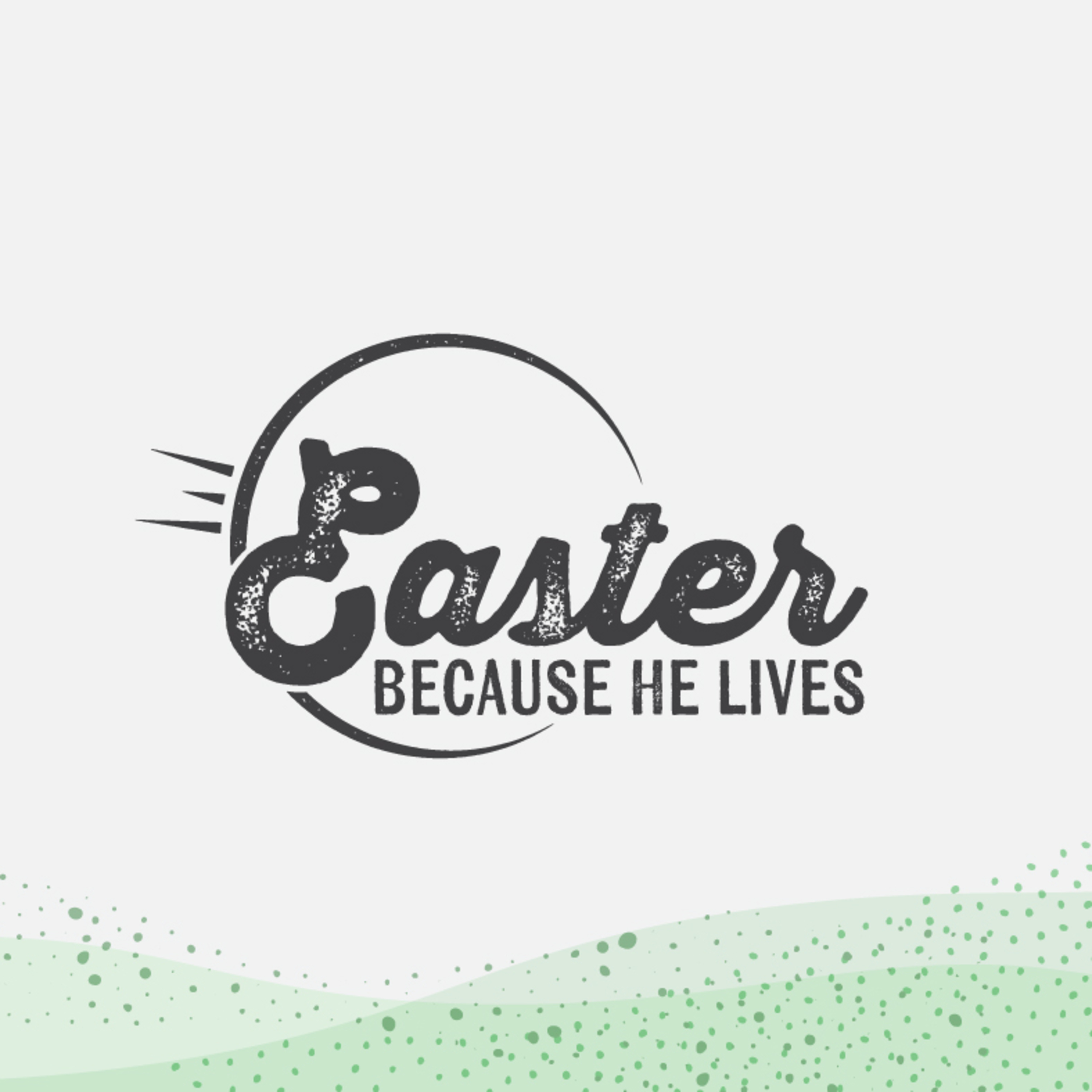 Because He Lives - We Can See Clearly - May 4, 2025 episode artwork
