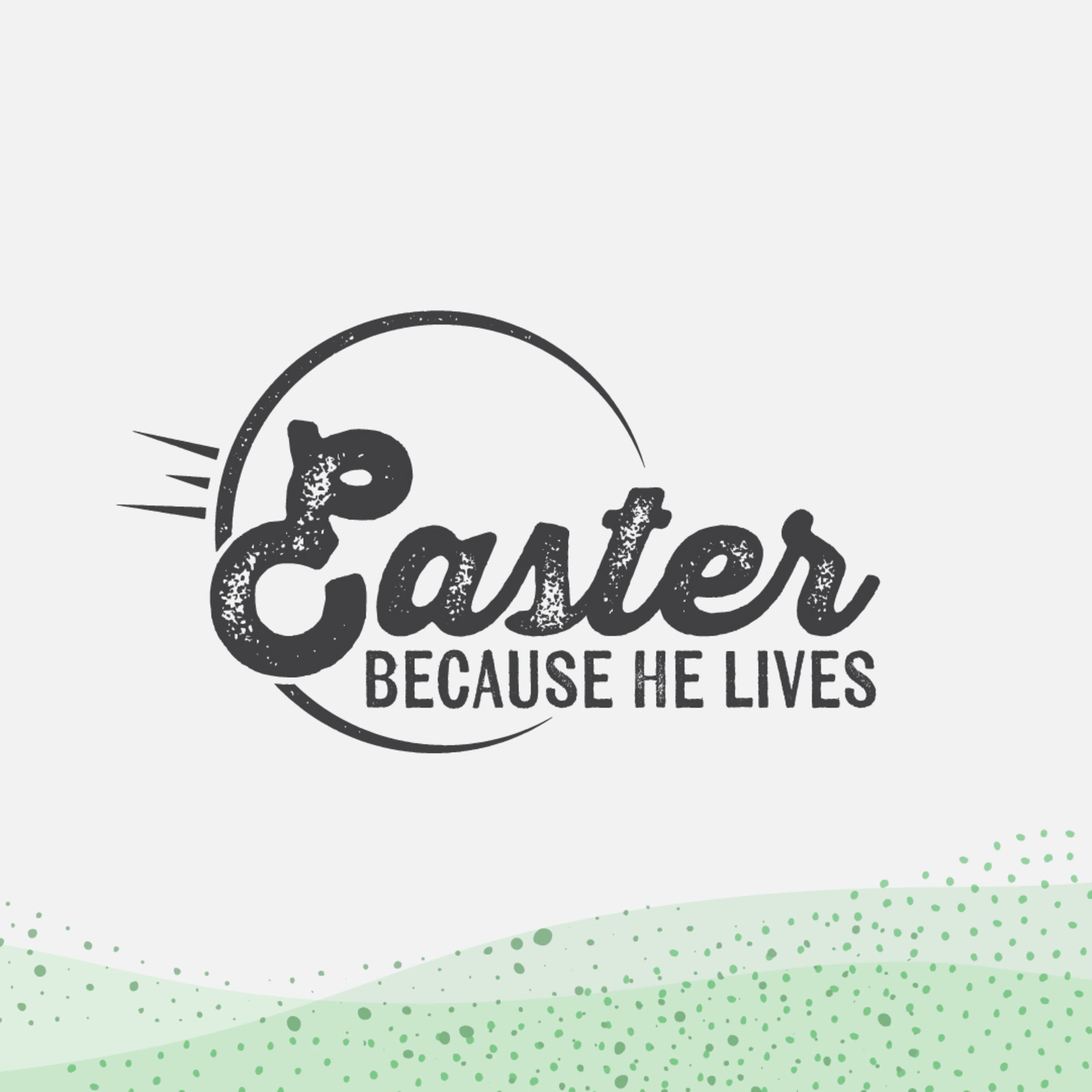 Because He Lives - He Sends Us the Holy Spirit - Pentecost - June 8, 2025 episode artwork