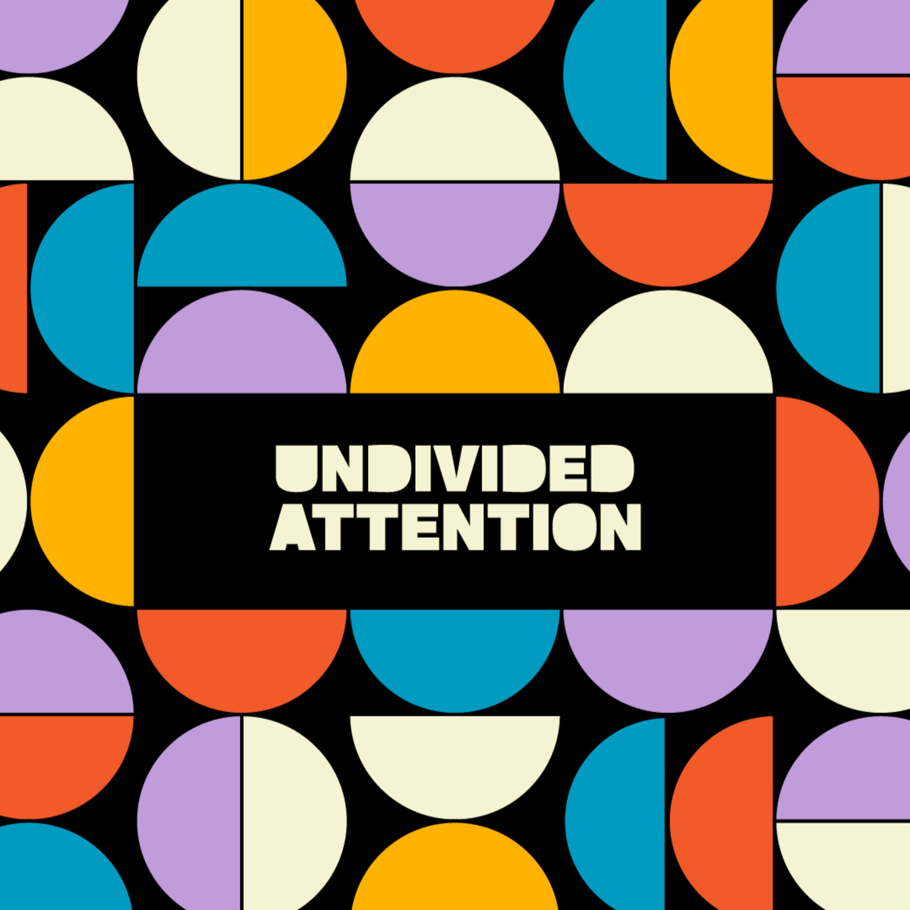 Undivided Attention - It's What Our Majestic and Mysterious Triune God Demands - Holy Trinity Sunday - June 15, 2025 episode artwork