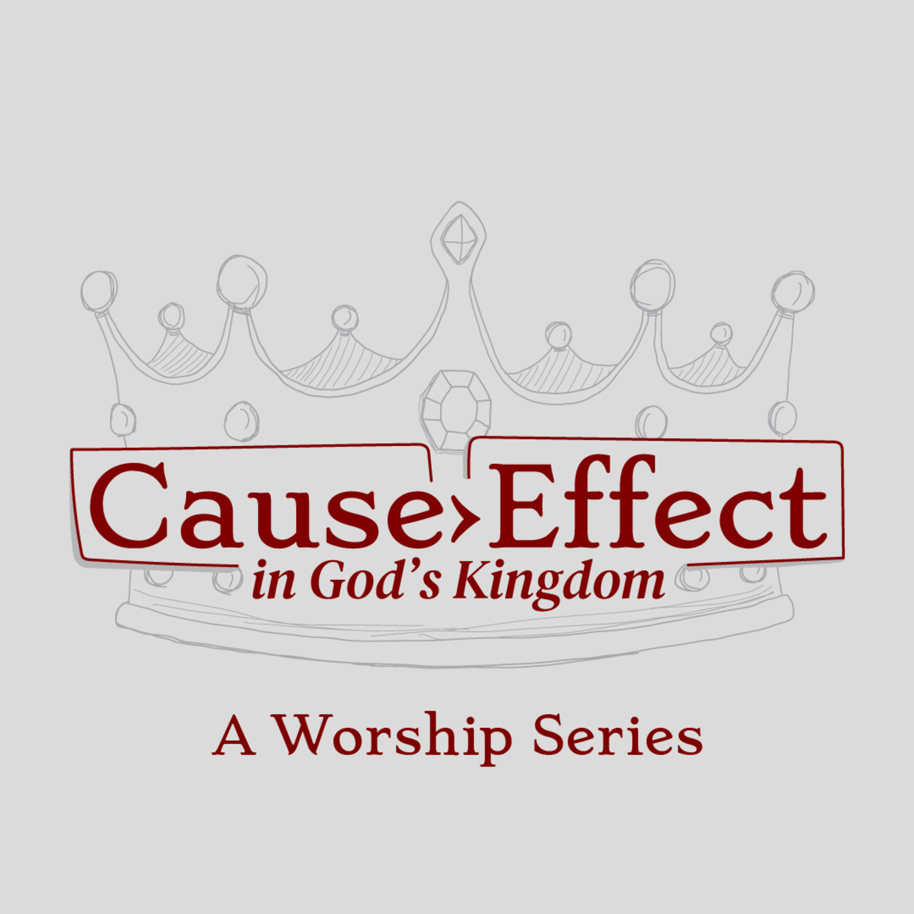 Cause/Effect – Praying to a Merciful God – October 12, 2025 episode artwork