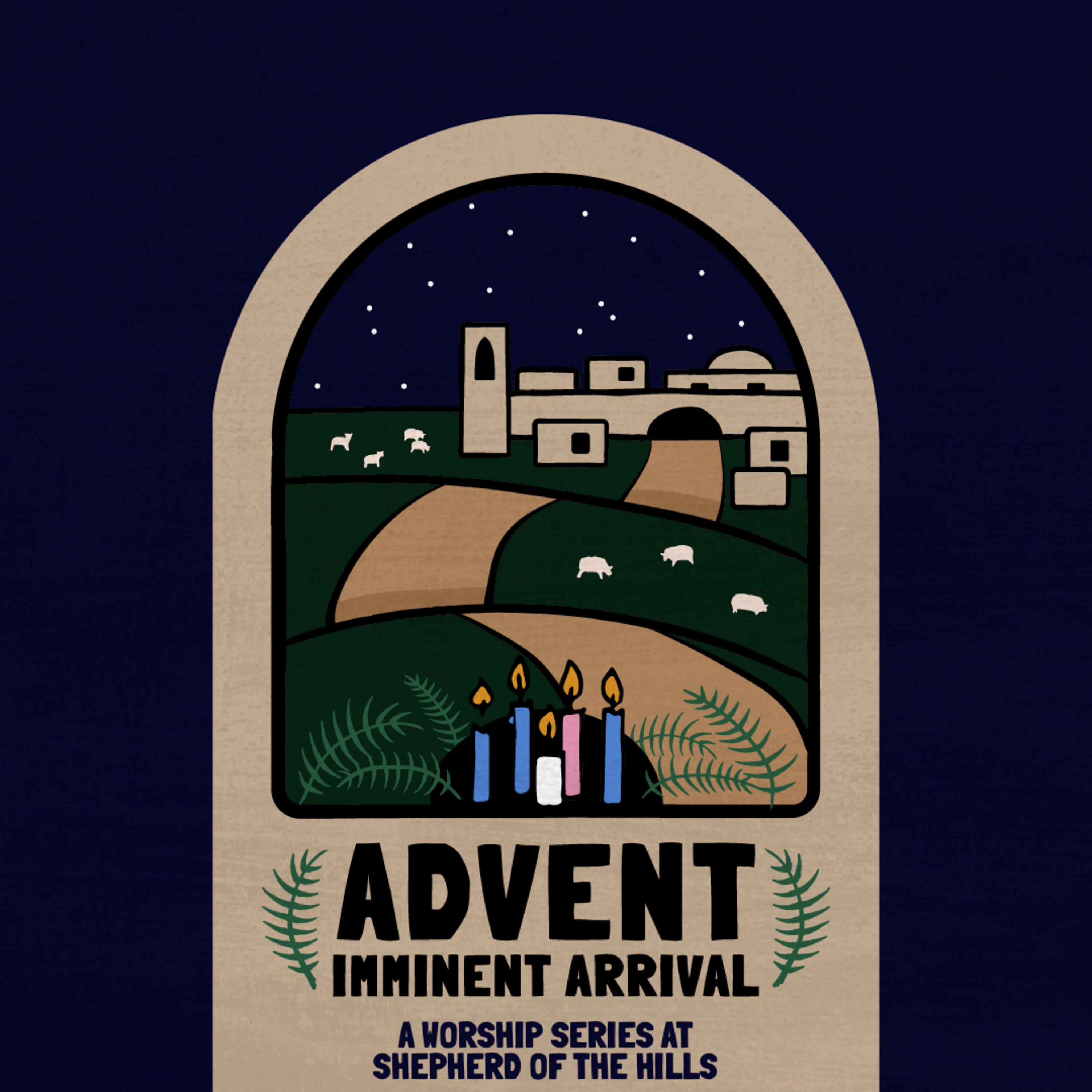 Imminent Arrival – Imminent Arrival of the One Who Calls – November 30, 2025 episode artwork