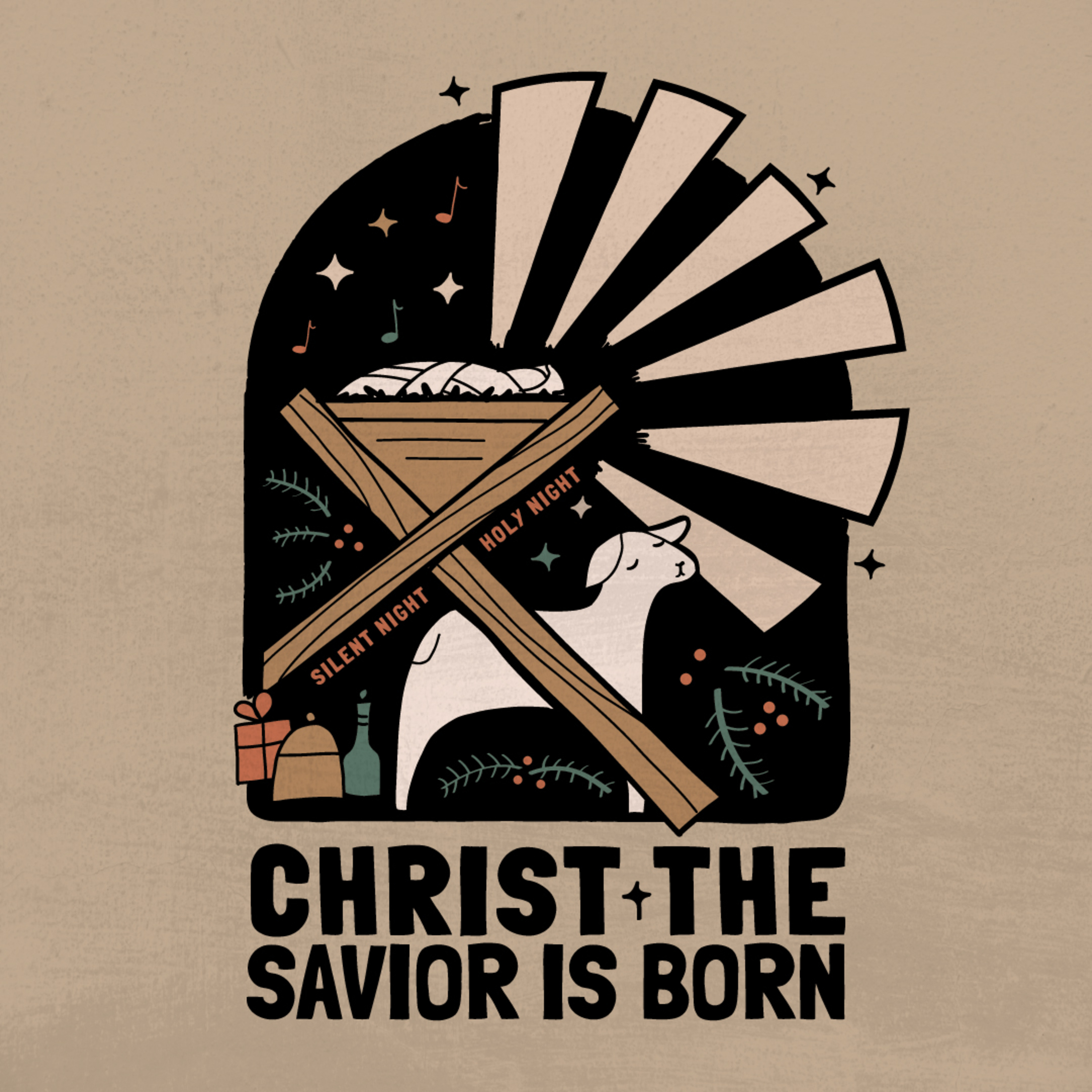 Christ the Savior Is Born - Love's Pure Light Beams from Thy Holy Face - Epiphany of Our Lord - January 4, 2026