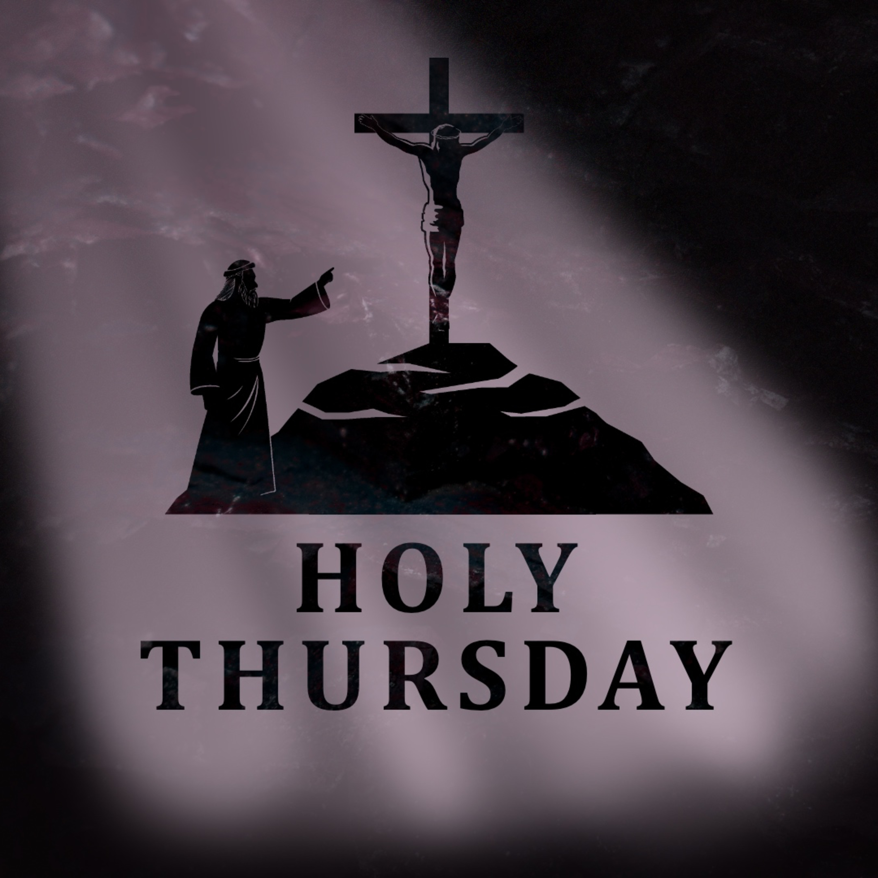 A Cleansing Fountain - Holy Thursday - April 2, 2026 episode artwork