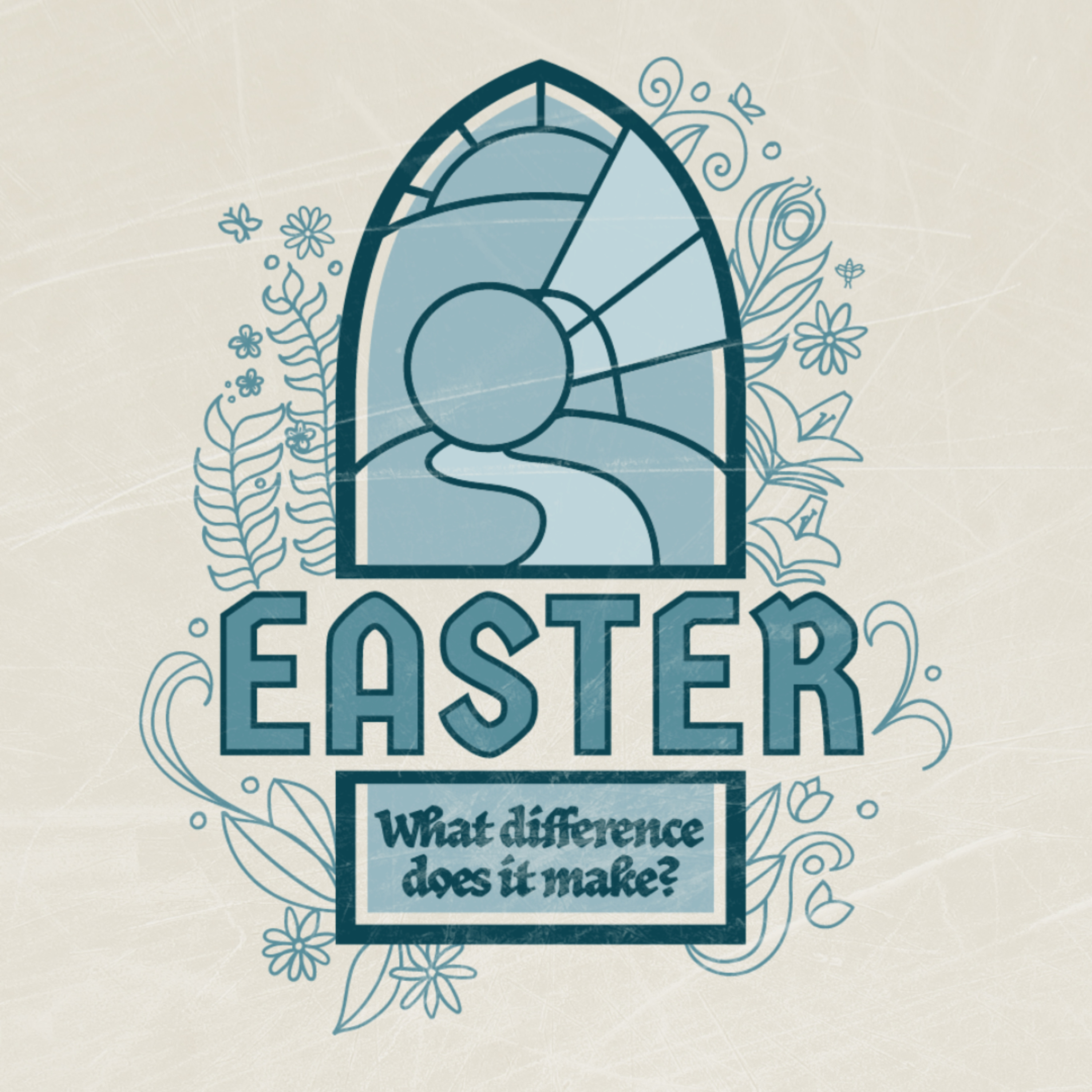 He Lives to Dry My Tears and Take Away My Fears - Easter Sunday - April 5th, 2026 episode artwork
