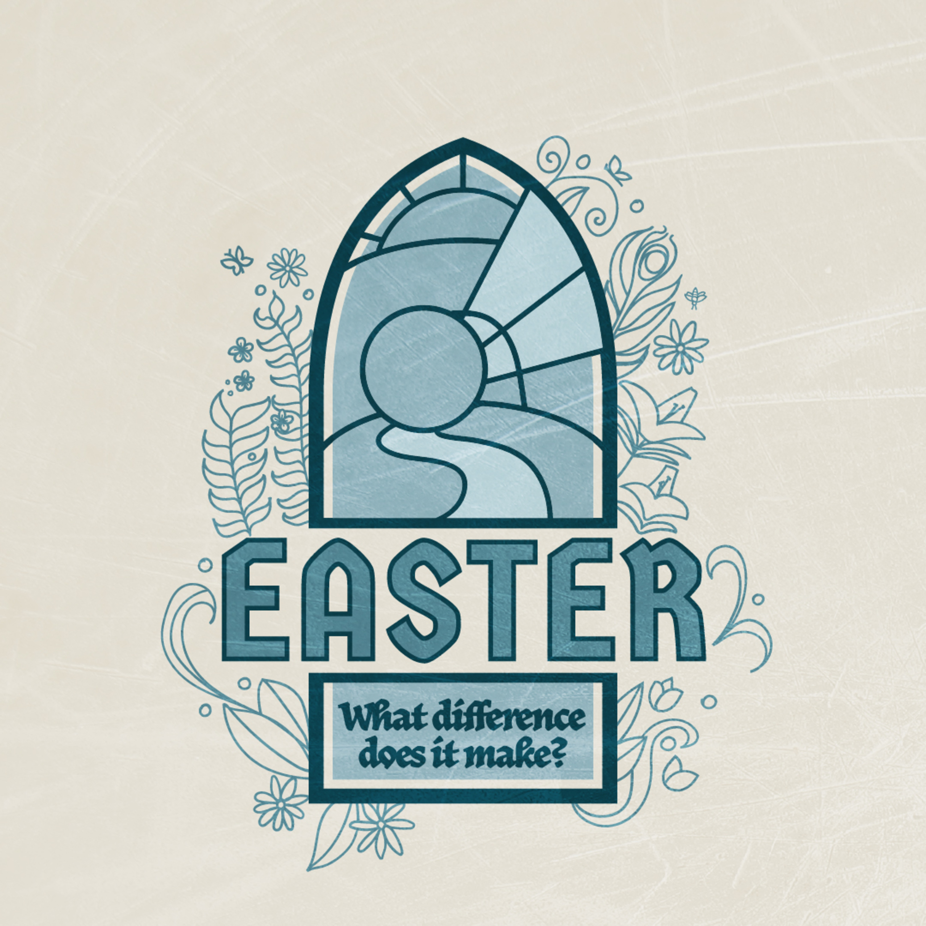 What Difference Does It Make? - He Lives to Be My Good Shepherd - April 26, 2026 episode artwork