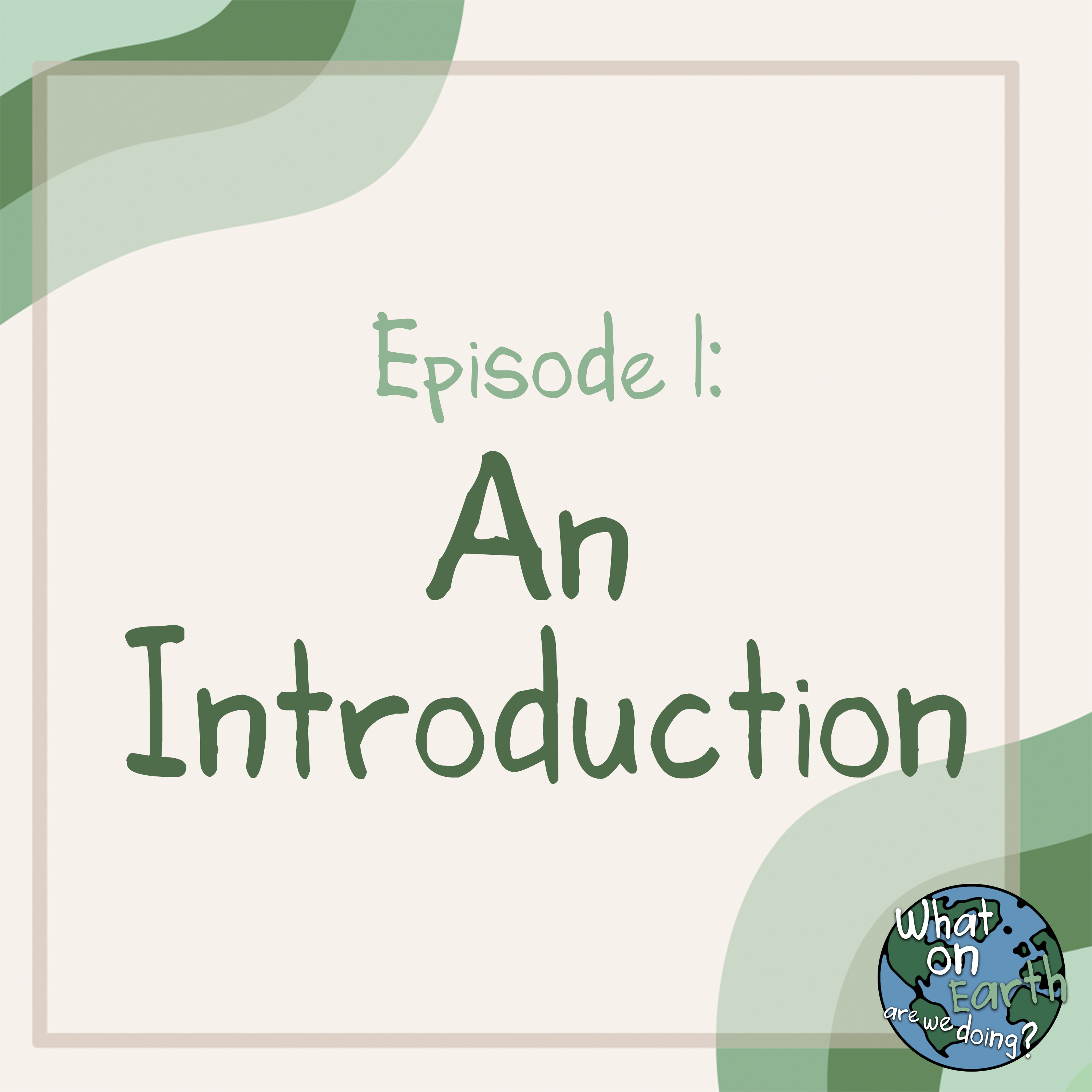 1. An Introduction episode artwork