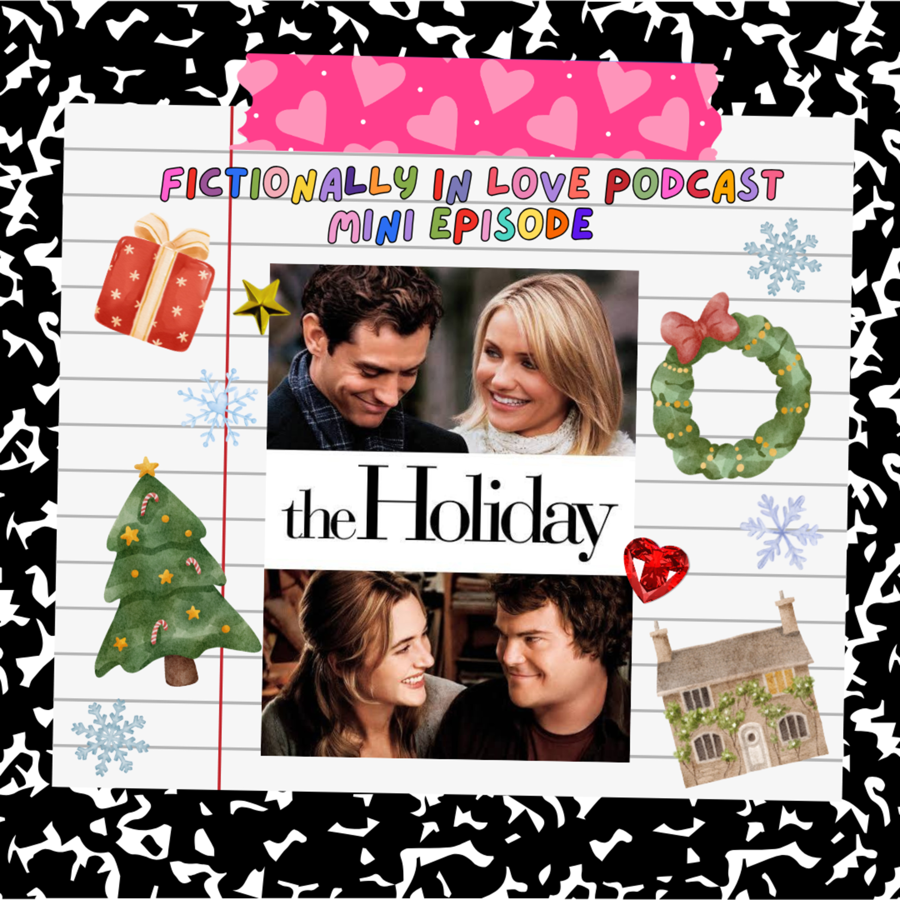 Mini Episode: The Holiday episode artwork