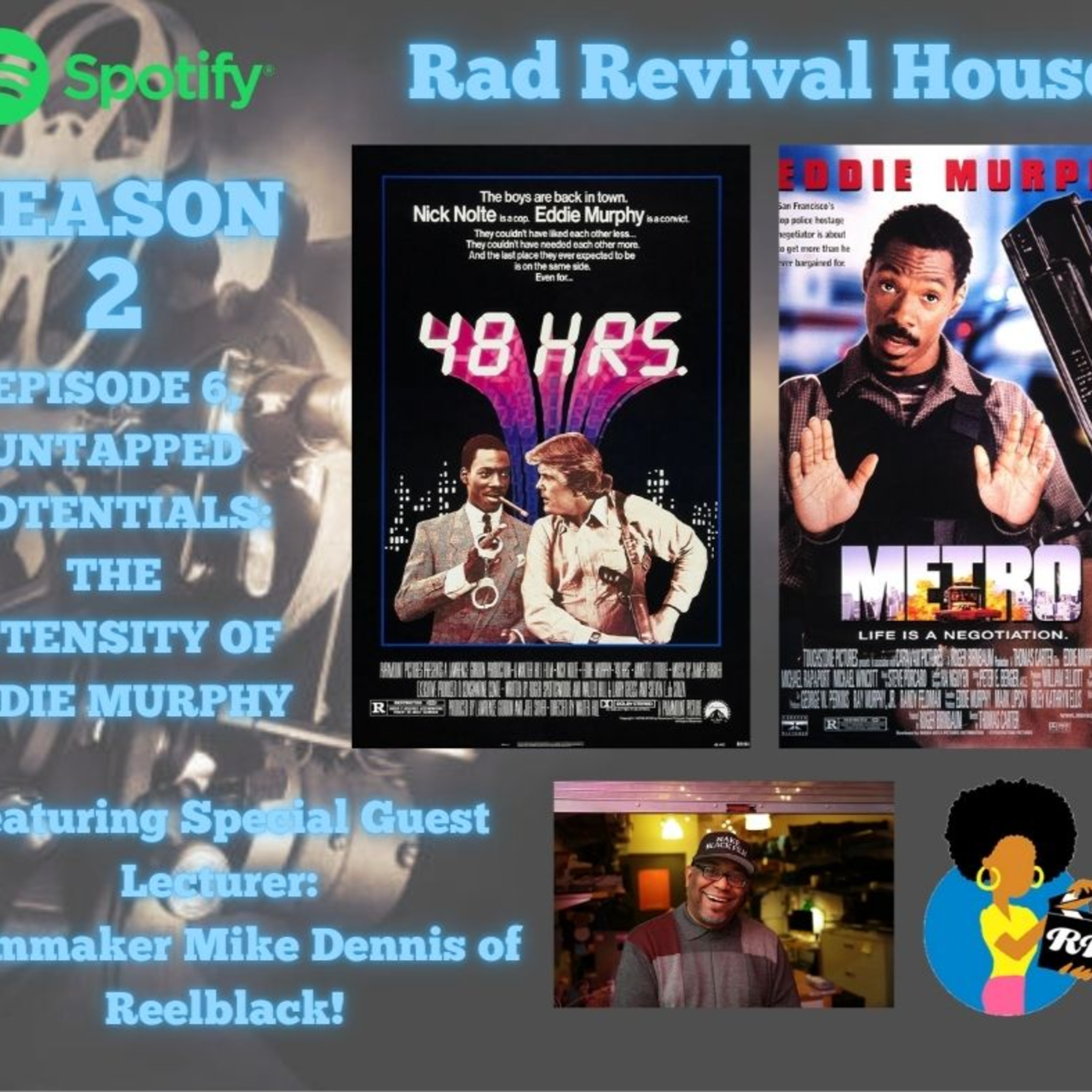 The Rad Revival House