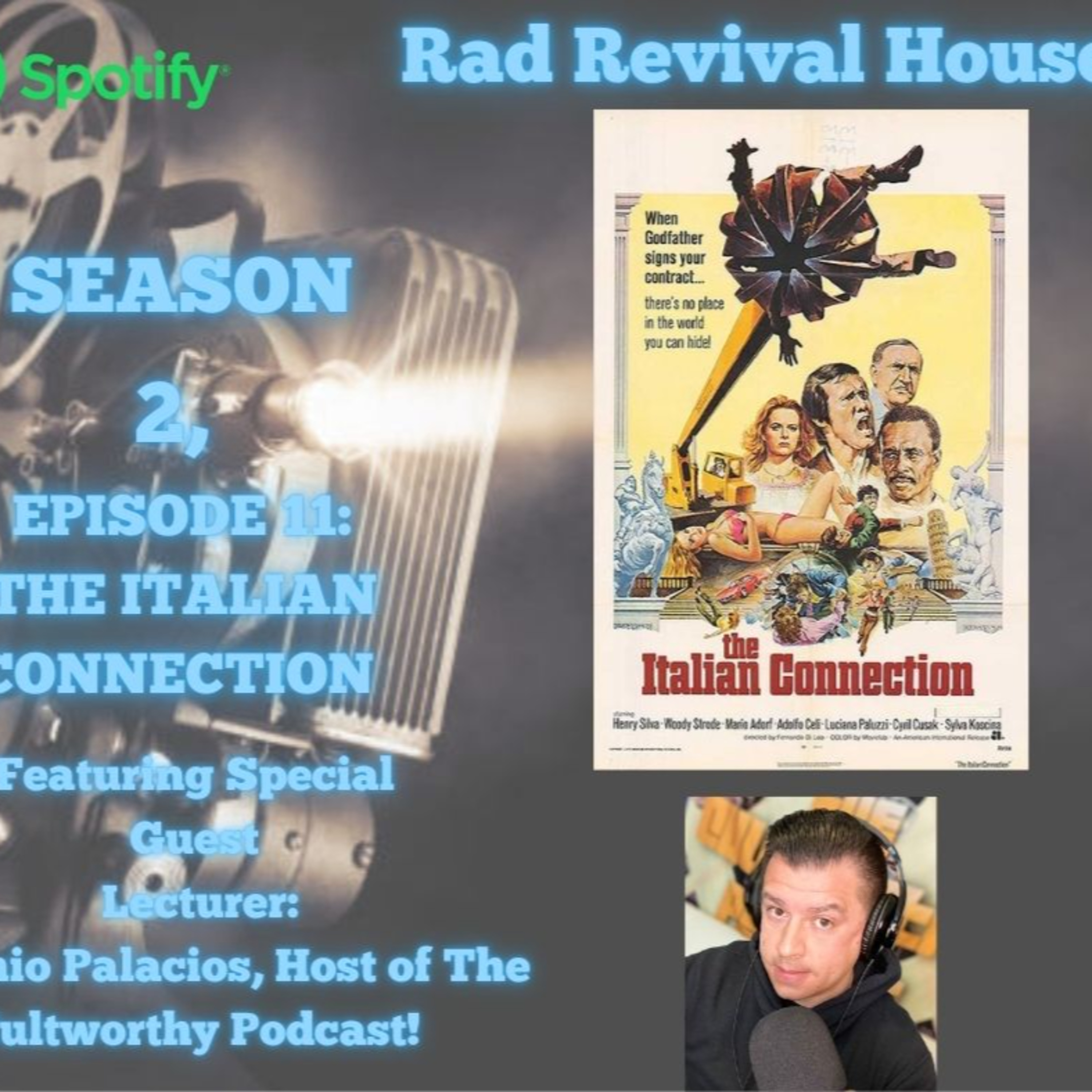 The Rad Revival House