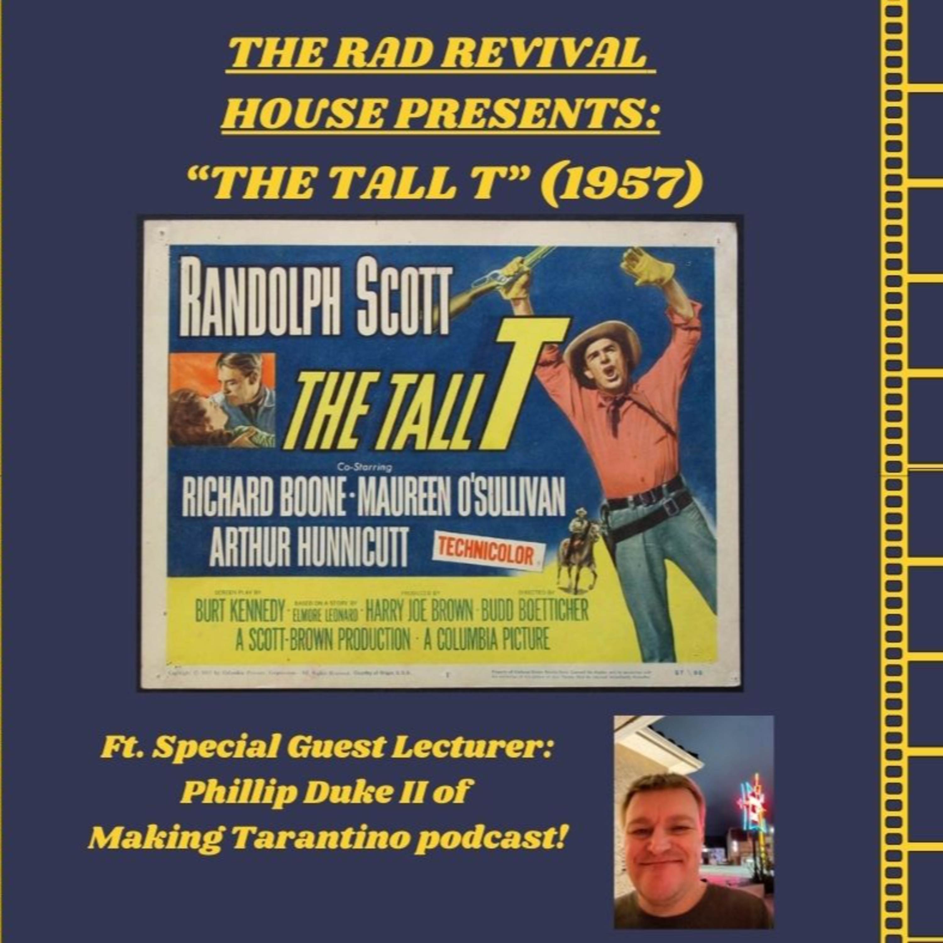The Rad Revival House