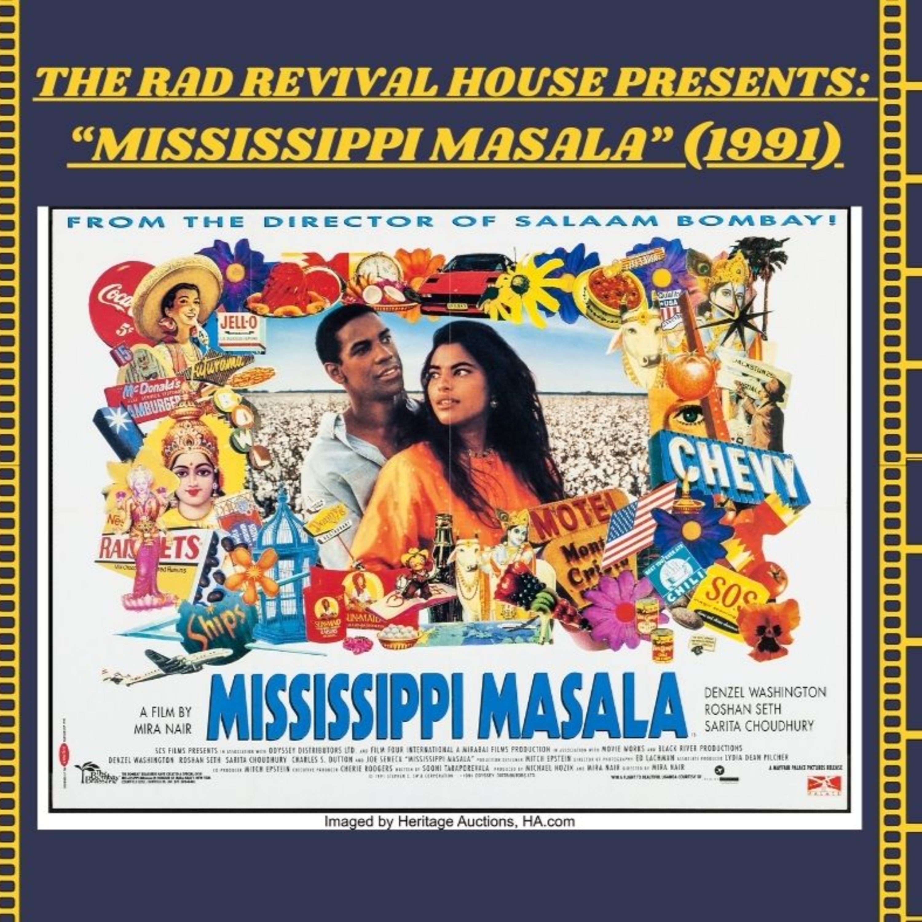 The Rad Revival House