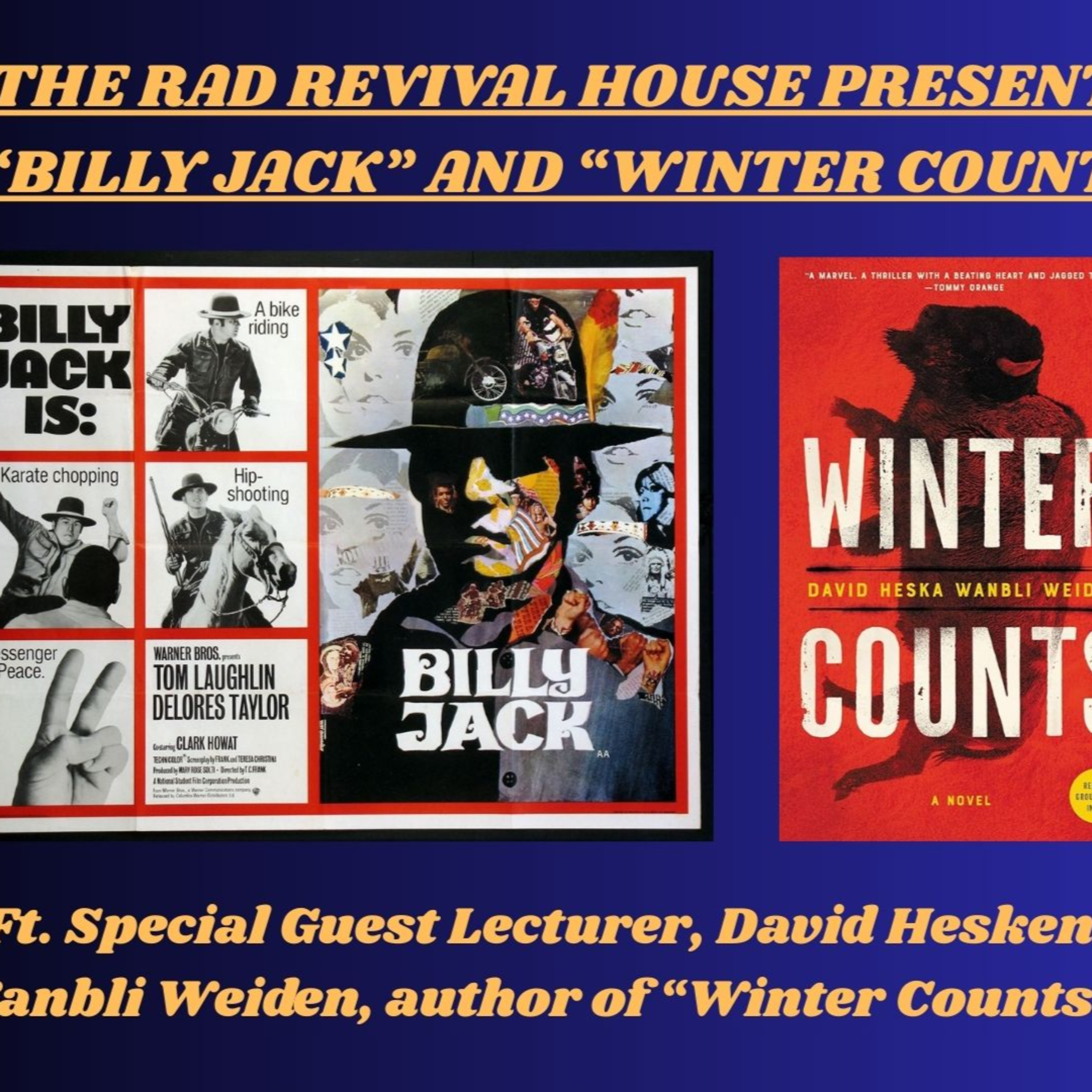 The Rad Revival House